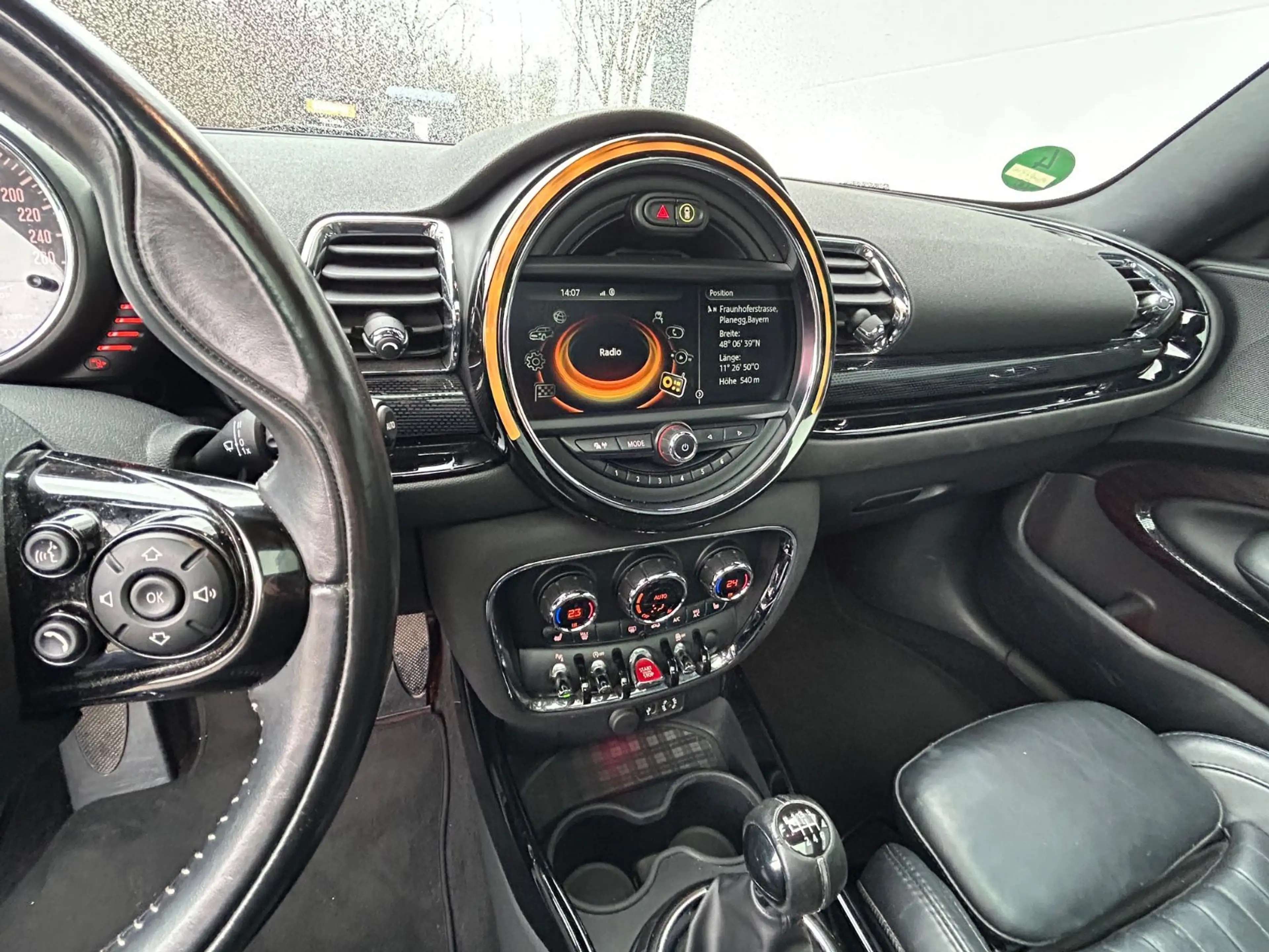 MINI Cooper SD COOPER SD Clubman Panorama*Leder *6.GANG — photo 6