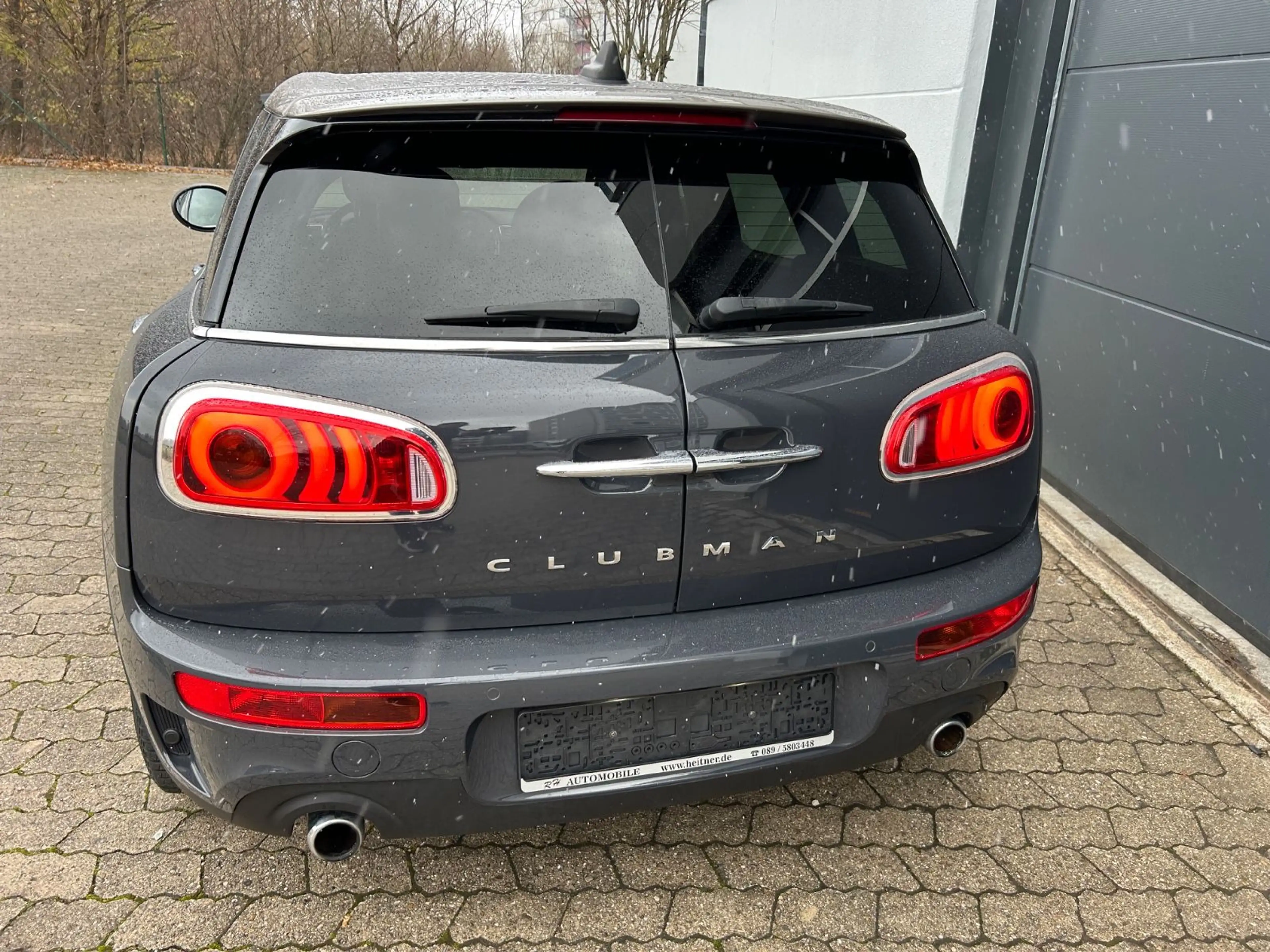 MINI Cooper SD COOPER SD Clubman Panorama*Leder *6.GANG — photo 10