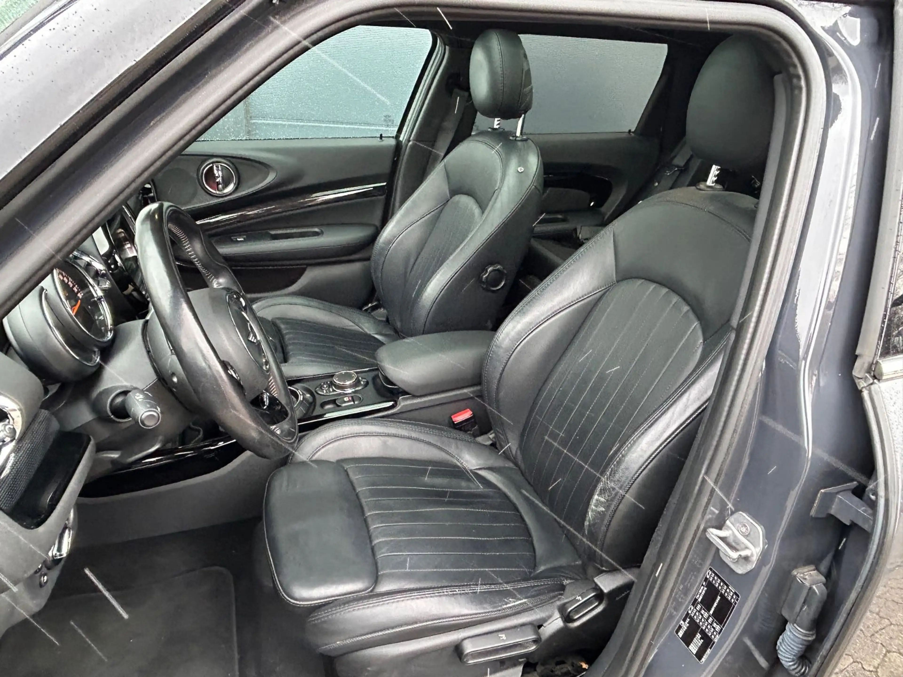 MINI Cooper SD COOPER SD Clubman Panorama*Leder *6.GANG — photo 9