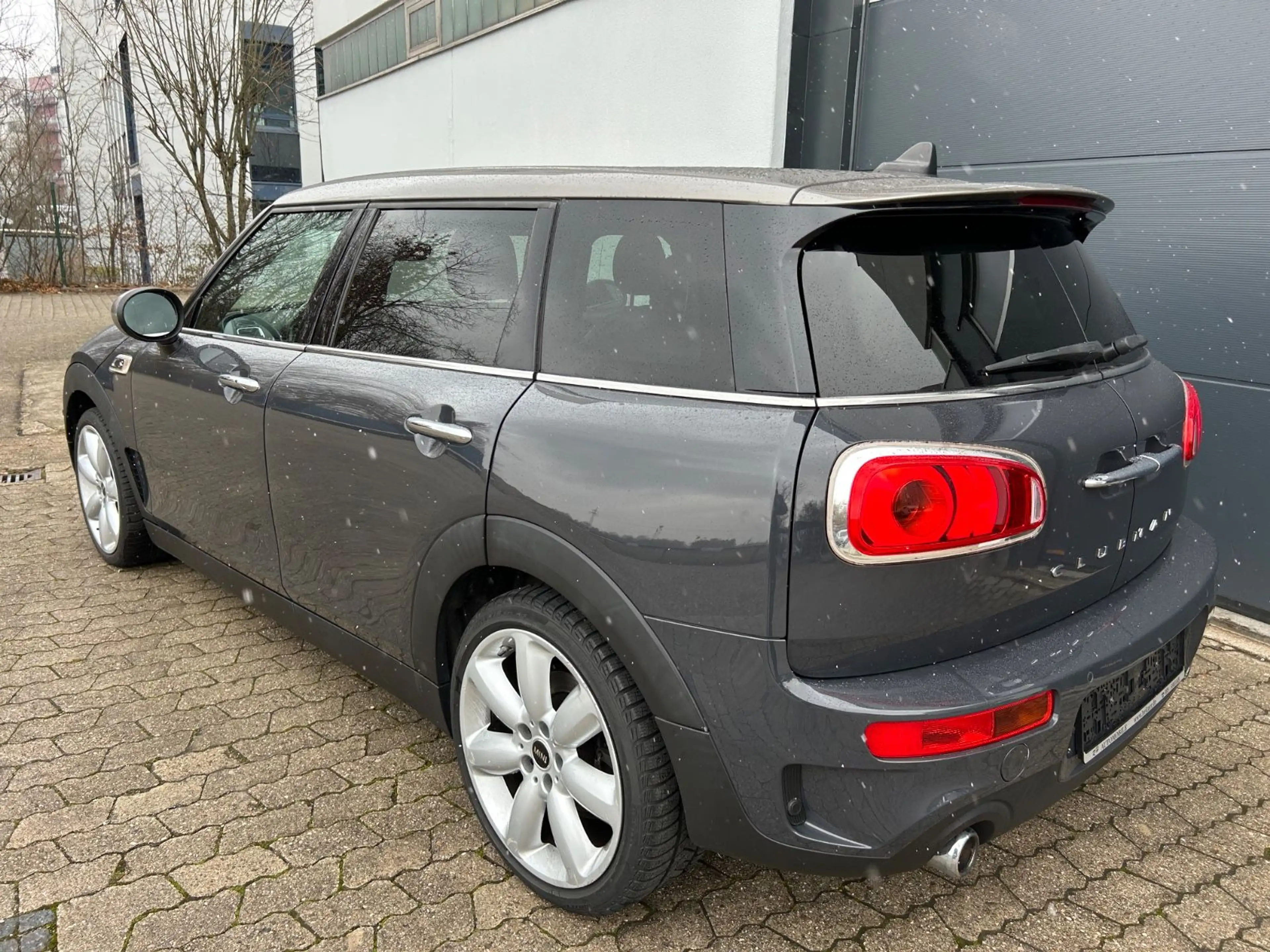 MINI Cooper SD COOPER SD Clubman Panorama*Leder *6.GANG — photo 11