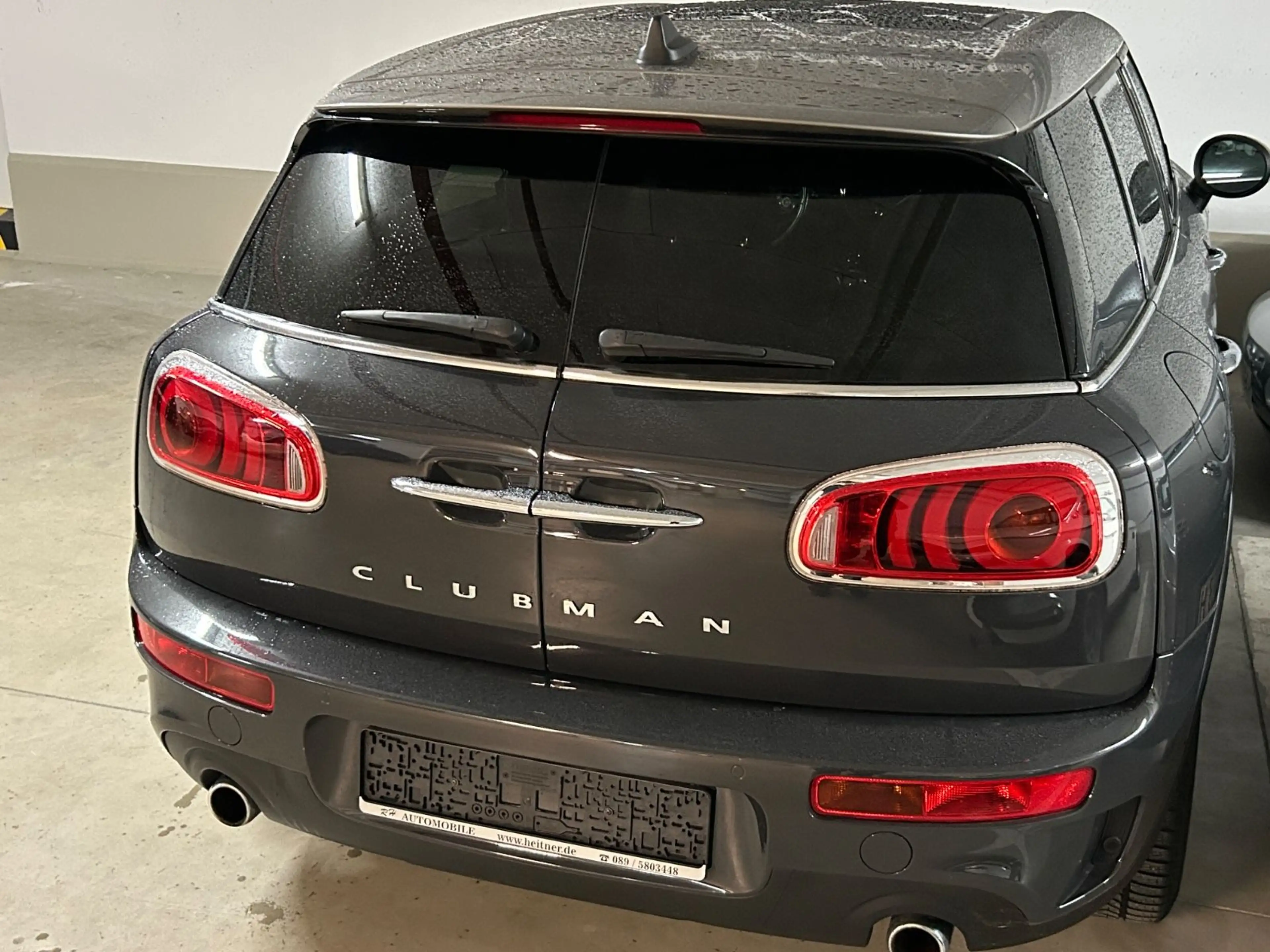 MINI Cooper SD COOPER SD Clubman Panorama*Leder *6.GANG — photo 14