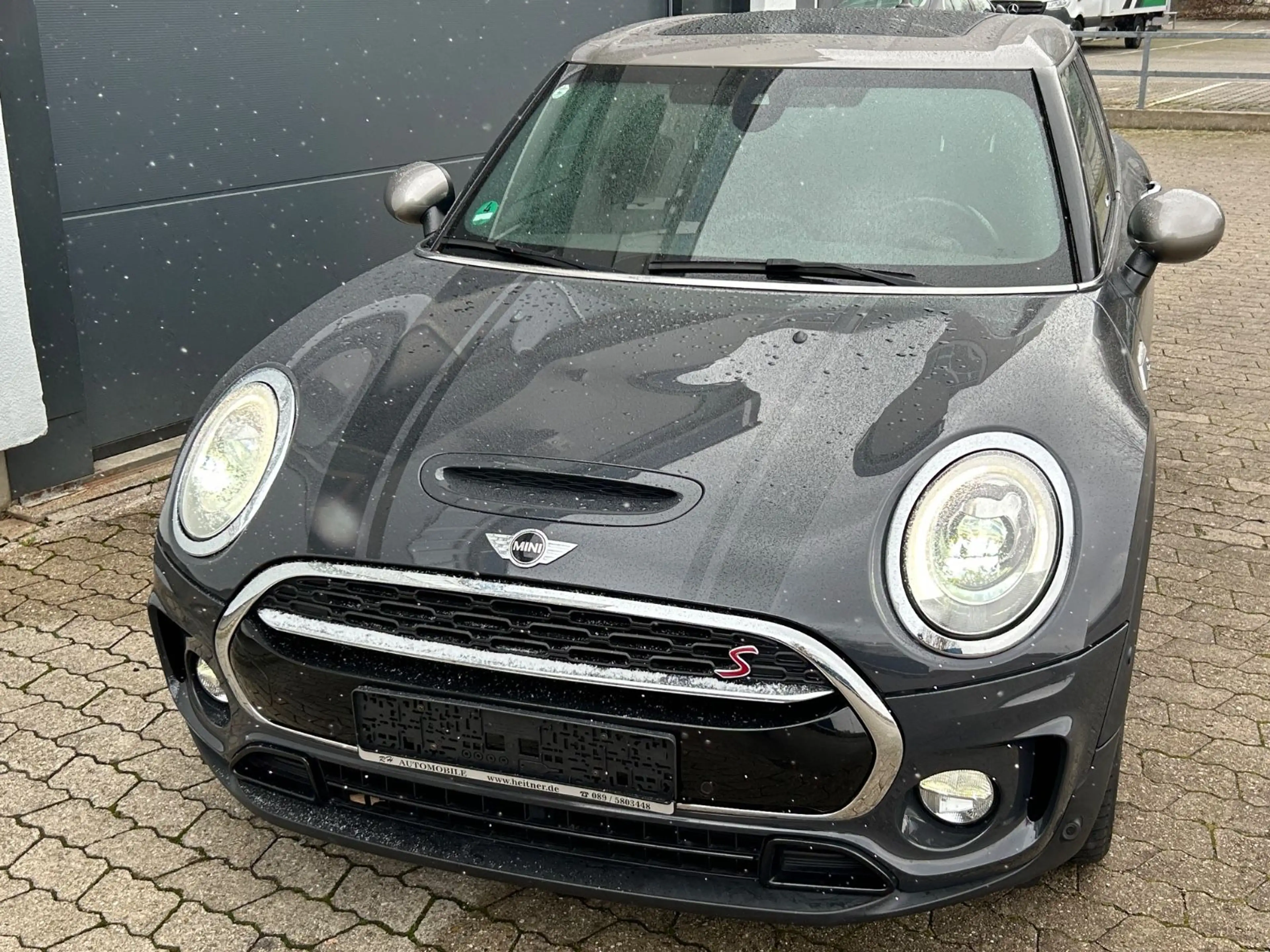 MINI Cooper SD COOPER SD Clubman Panorama*Leder *6.GANG — photo 7