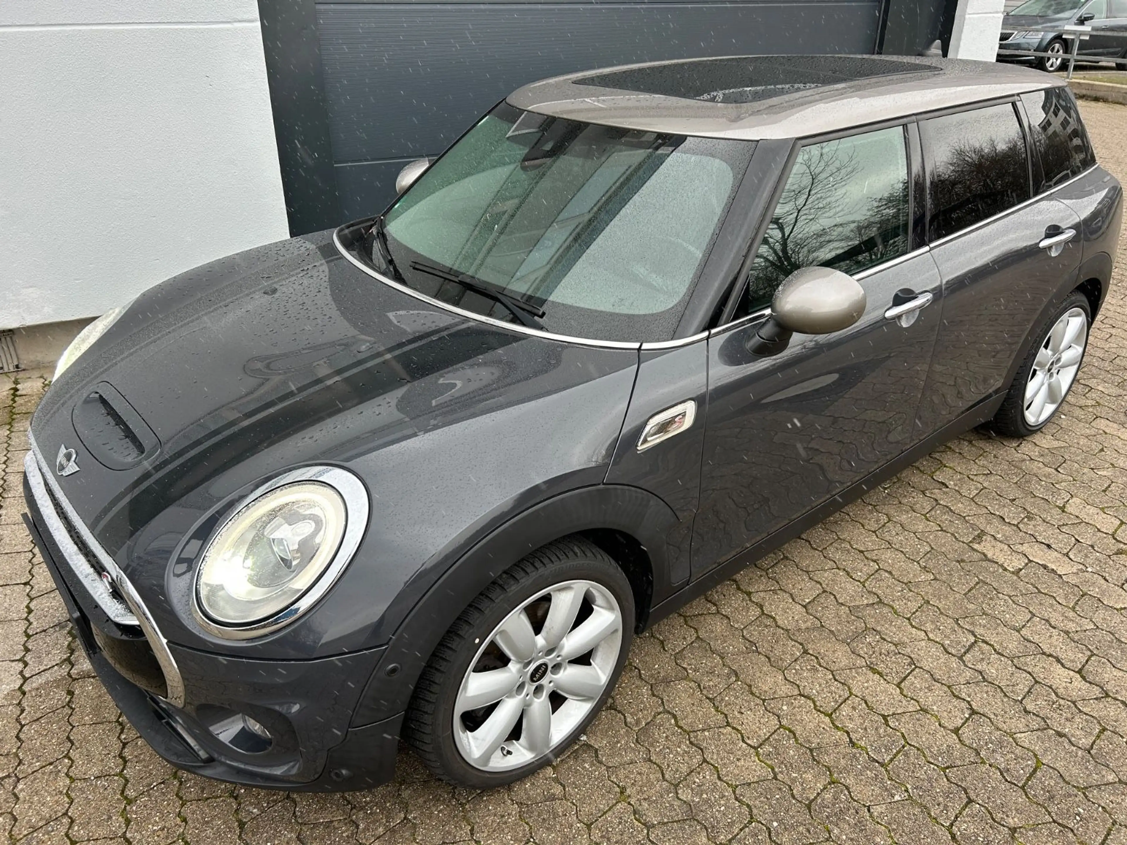 MINI Cooper SD COOPER SD Clubman Panorama*Leder *6.GANG — photo 12