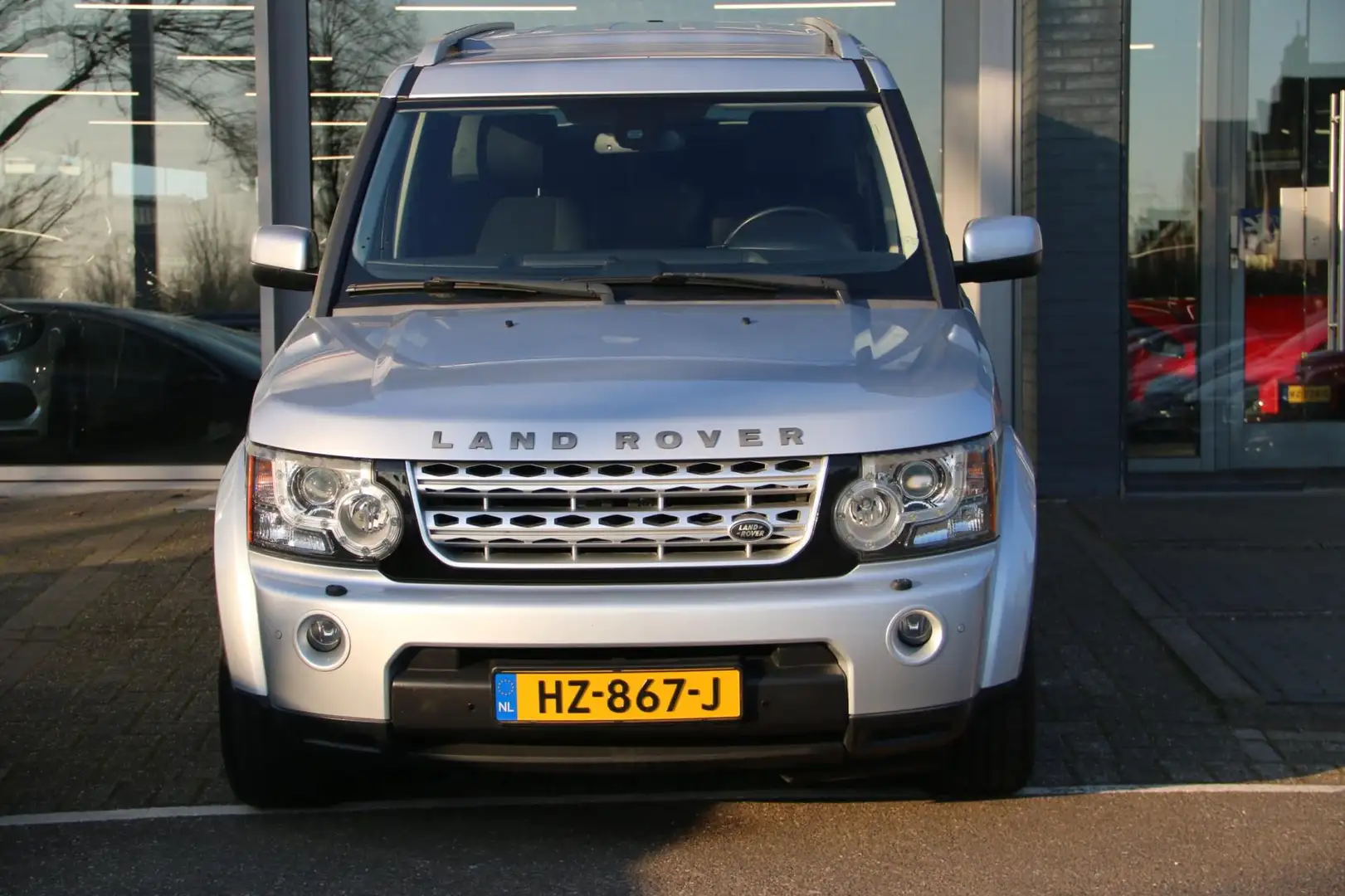 Land Rover Discovery 3.0 TDV6 SE 7-PERS AUTOMAAT! Gris - 2