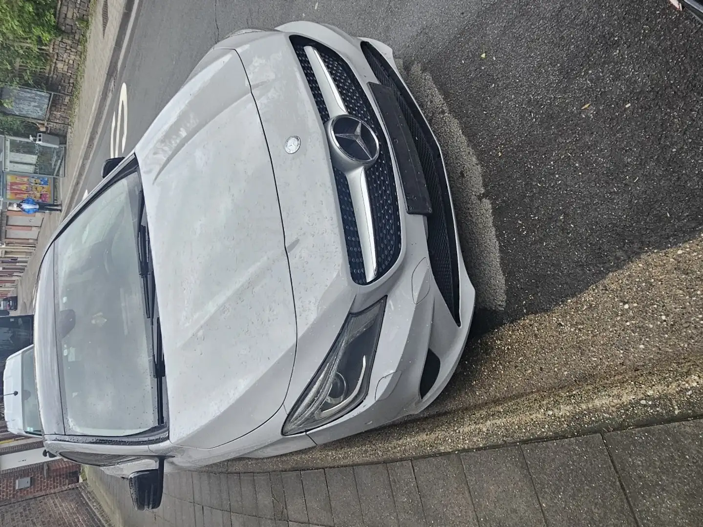 Mercedes-Benz CLA 180 d Black - 1