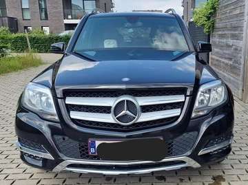 GLK 220 CDI 4-Matic