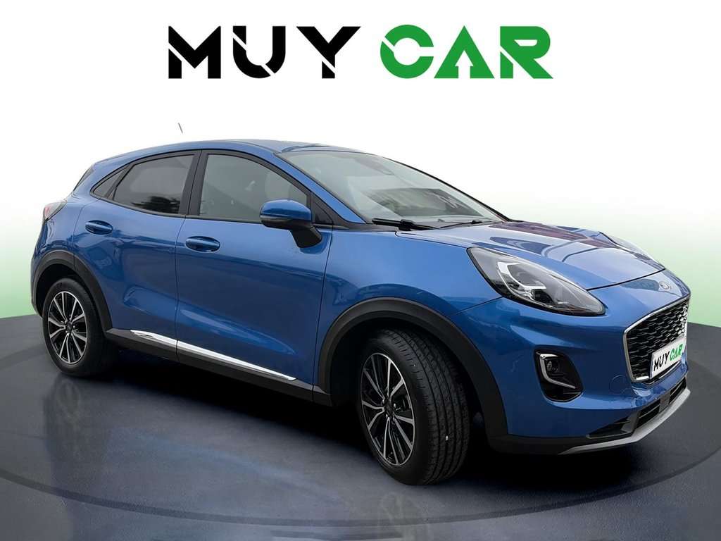 Ford Puma 1.5 Ecoblue Titanium 120 - foto 1