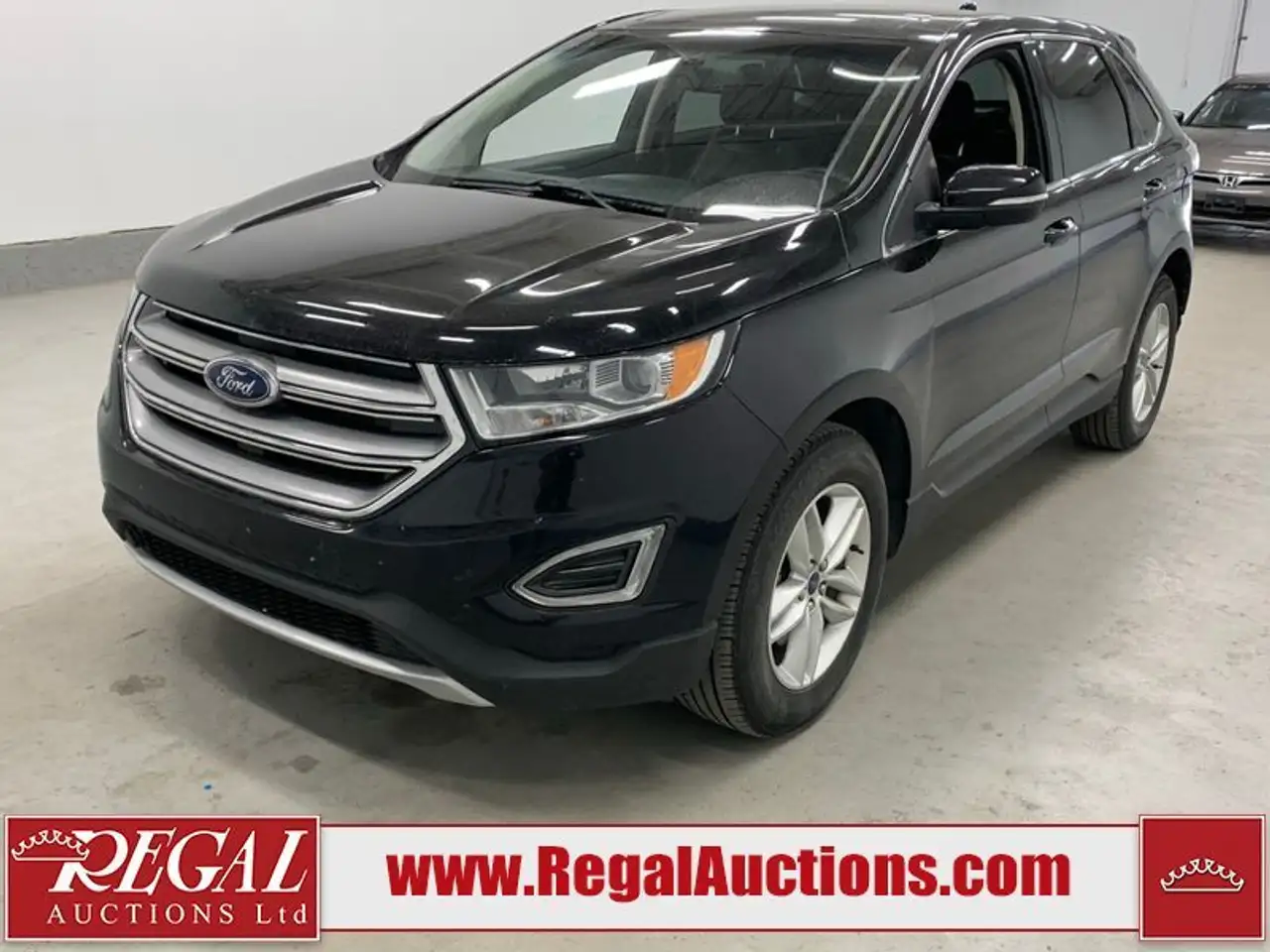 2017 Ford Edge