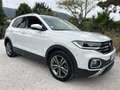 Volkswagen T-Cross 1.0 TSI 115CH CARAT DSG7 Weiß - thumbnail 3