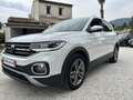 Volkswagen T-Cross 1.0 TSI 115CH CARAT DSG7 Weiß - thumbnail 1