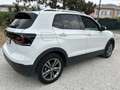 Volkswagen T-Cross 1.0 TSI 115CH CARAT DSG7 Weiß - thumbnail 5