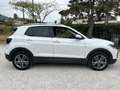 Volkswagen T-Cross 1.0 TSI 115CH CARAT DSG7 Weiß - thumbnail 4