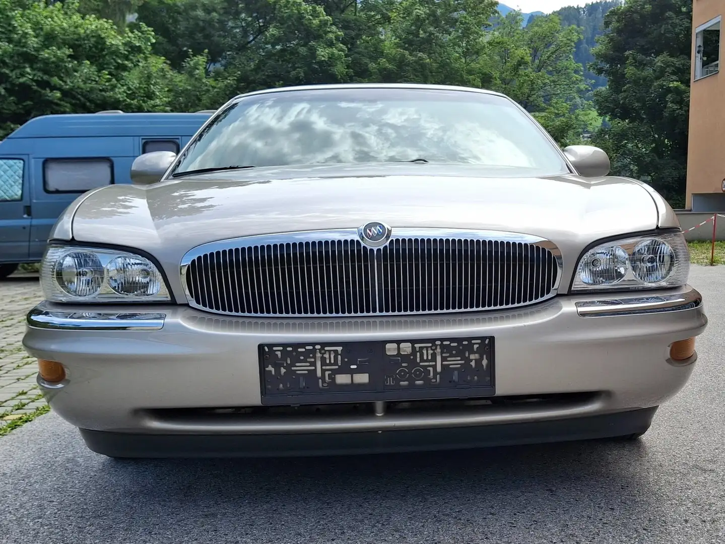 Buick Park Avenue Buick Park Avenue Ultra Bronzová - 2