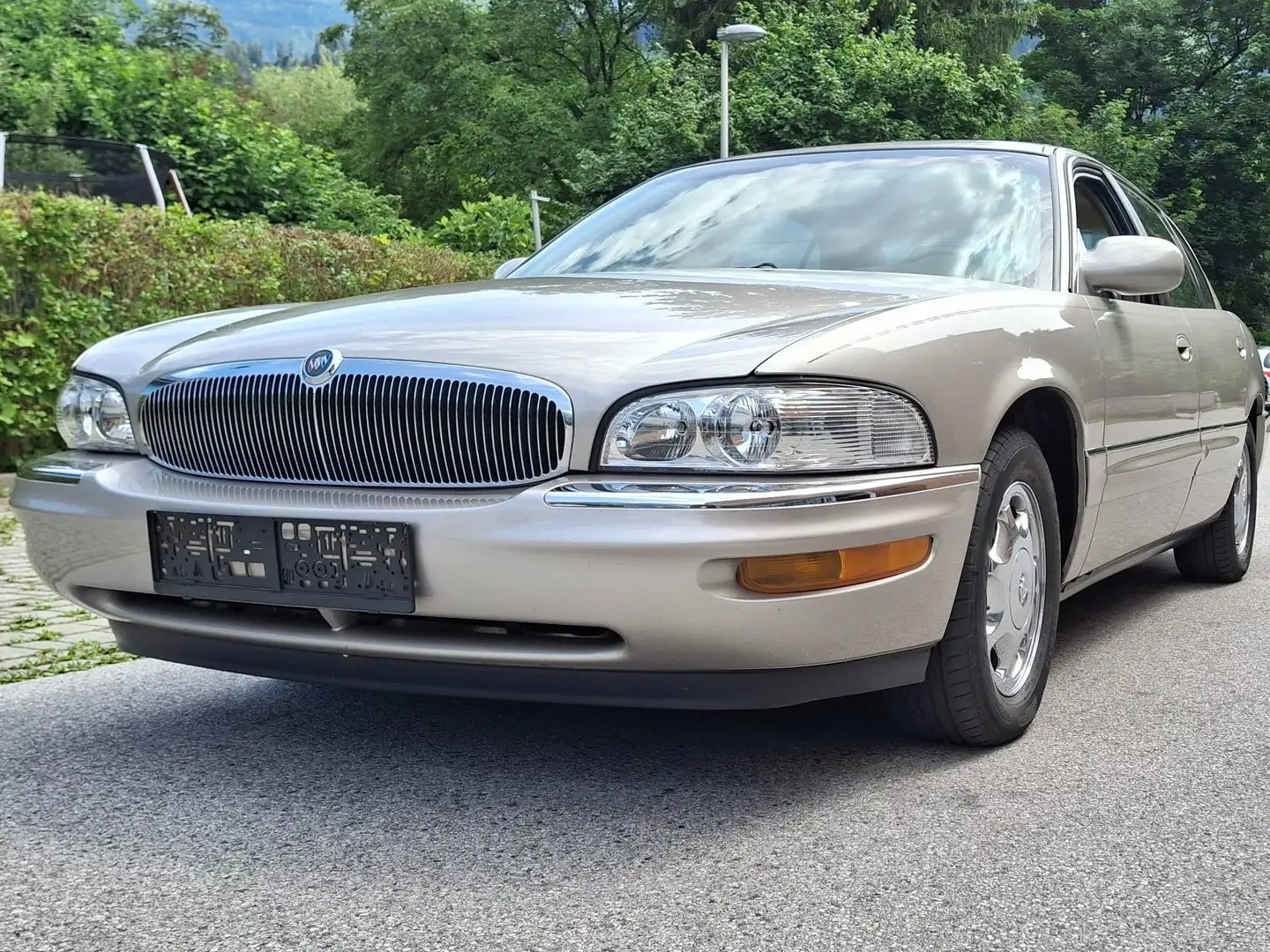Buick Park Avenue Buick Park Avenue Ultra Bronzová - 1