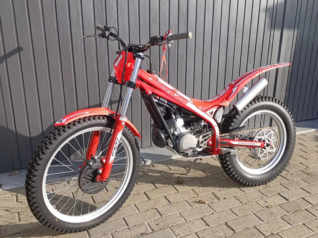Beta Evo 80