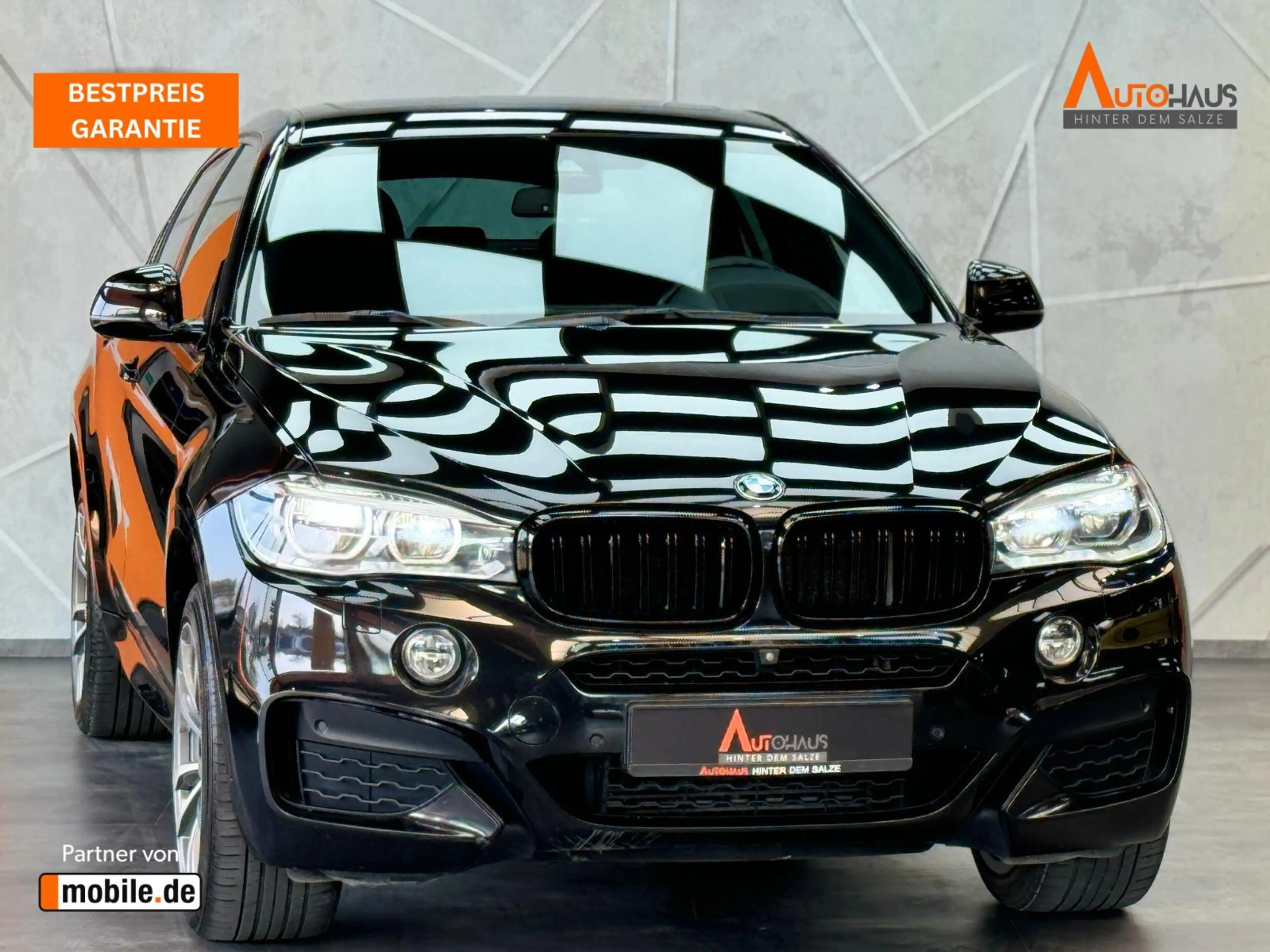 BMW X6 xDrive 30 d M-Paket|HUD|AHK|LED|VIRT|LM