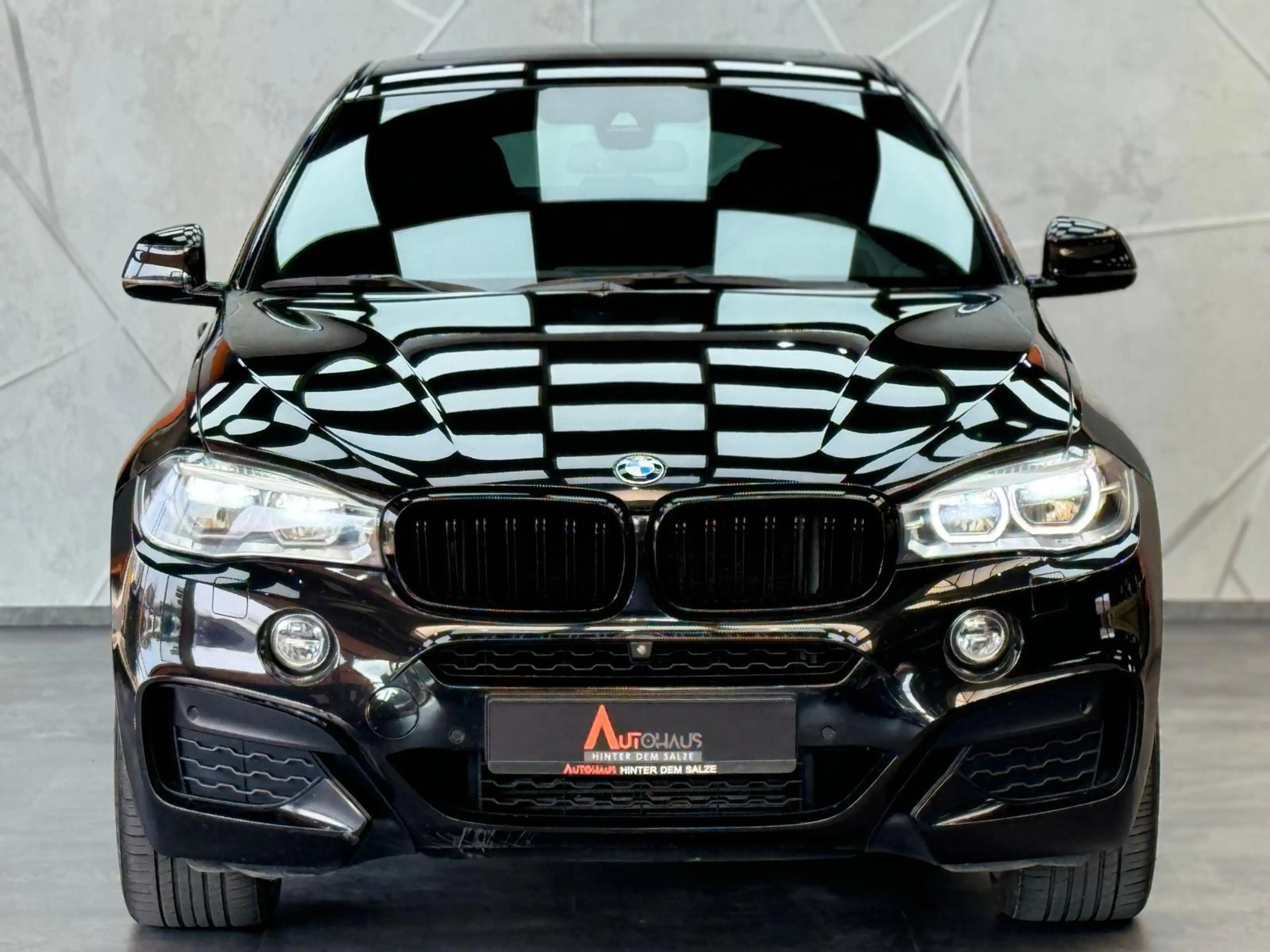 BMW X6 xDrive 30 d M-Paket|HUD|AHK|LED|VIRT|LM — photo 4