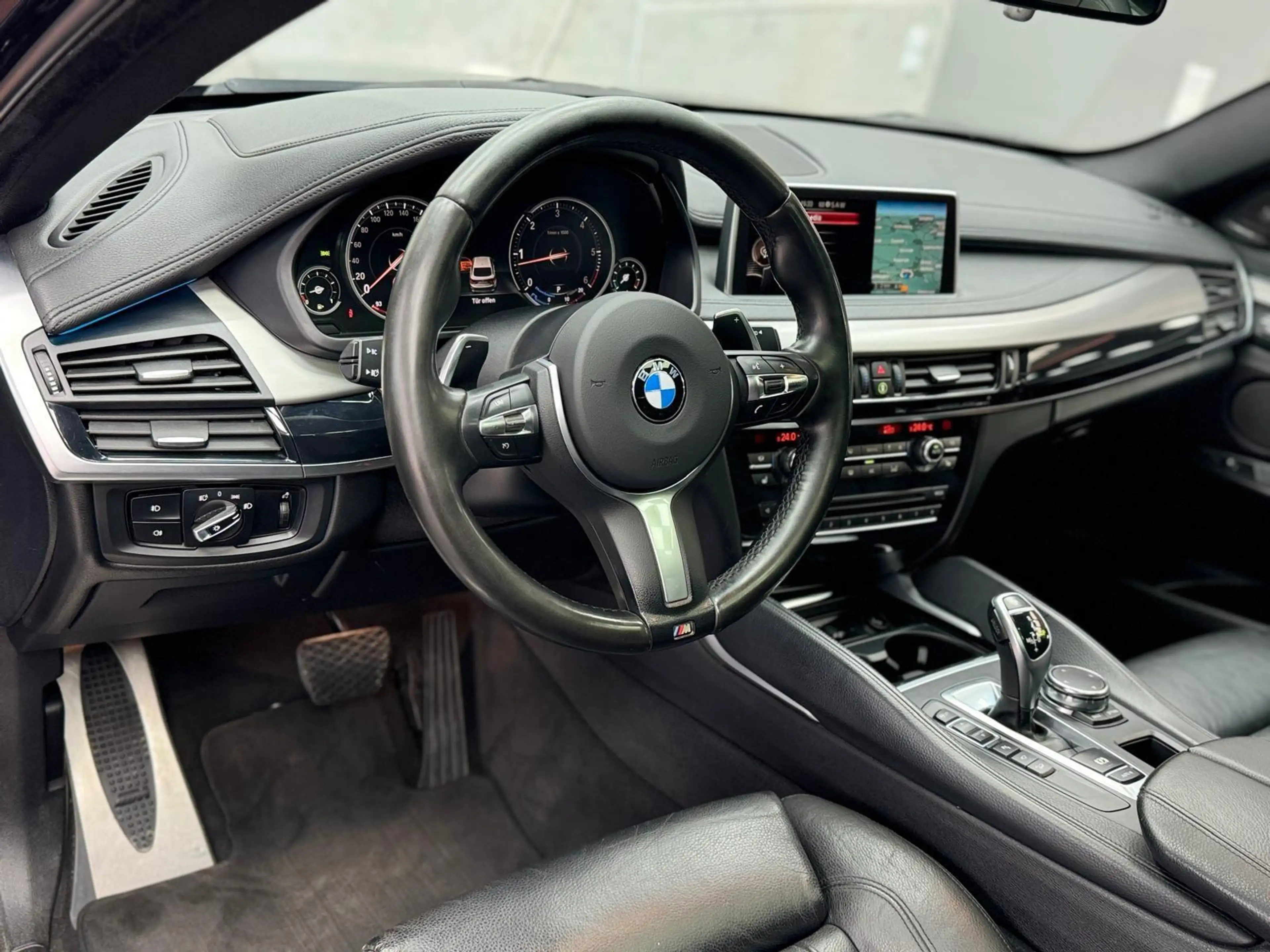 BMW X6 xDrive 30 d M-Paket|HUD|AHK|LED|VIRT|LM — photo 9