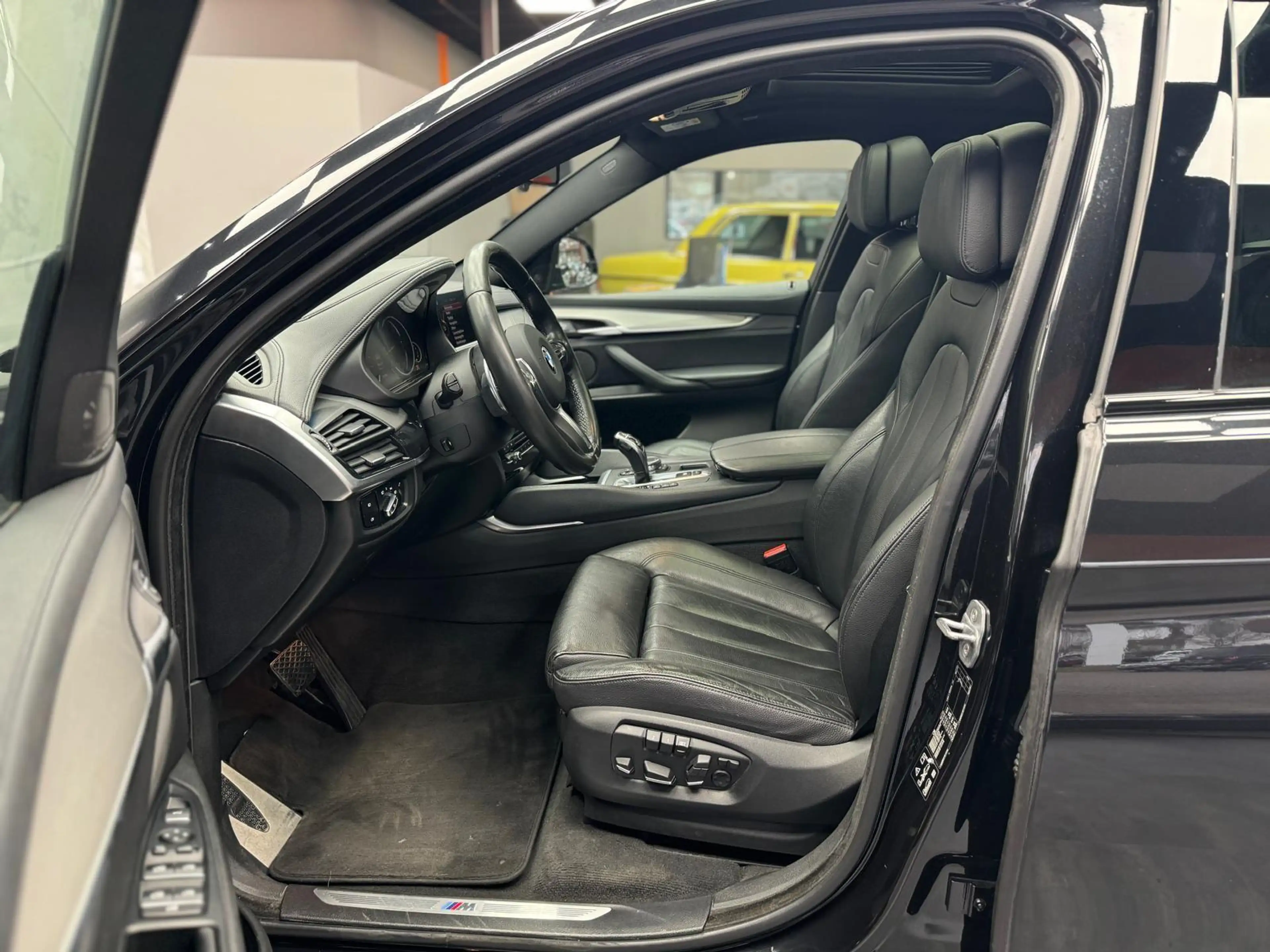 BMW X6 xDrive 30 d M-Paket|HUD|AHK|LED|VIRT|LM — photo 11