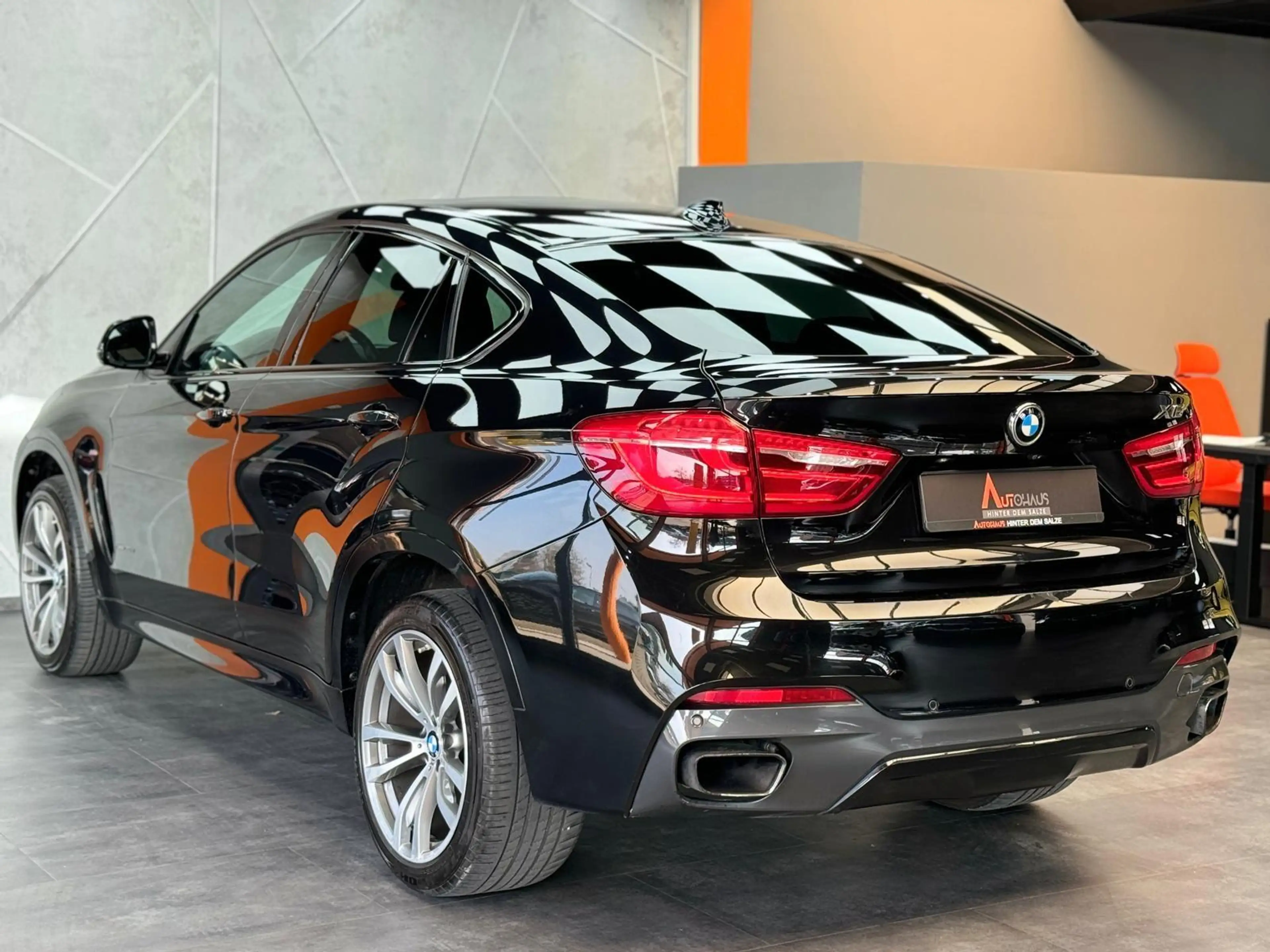 BMW X6 xDrive 30 d M-Paket|HUD|AHK|LED|VIRT|LM — photo 6