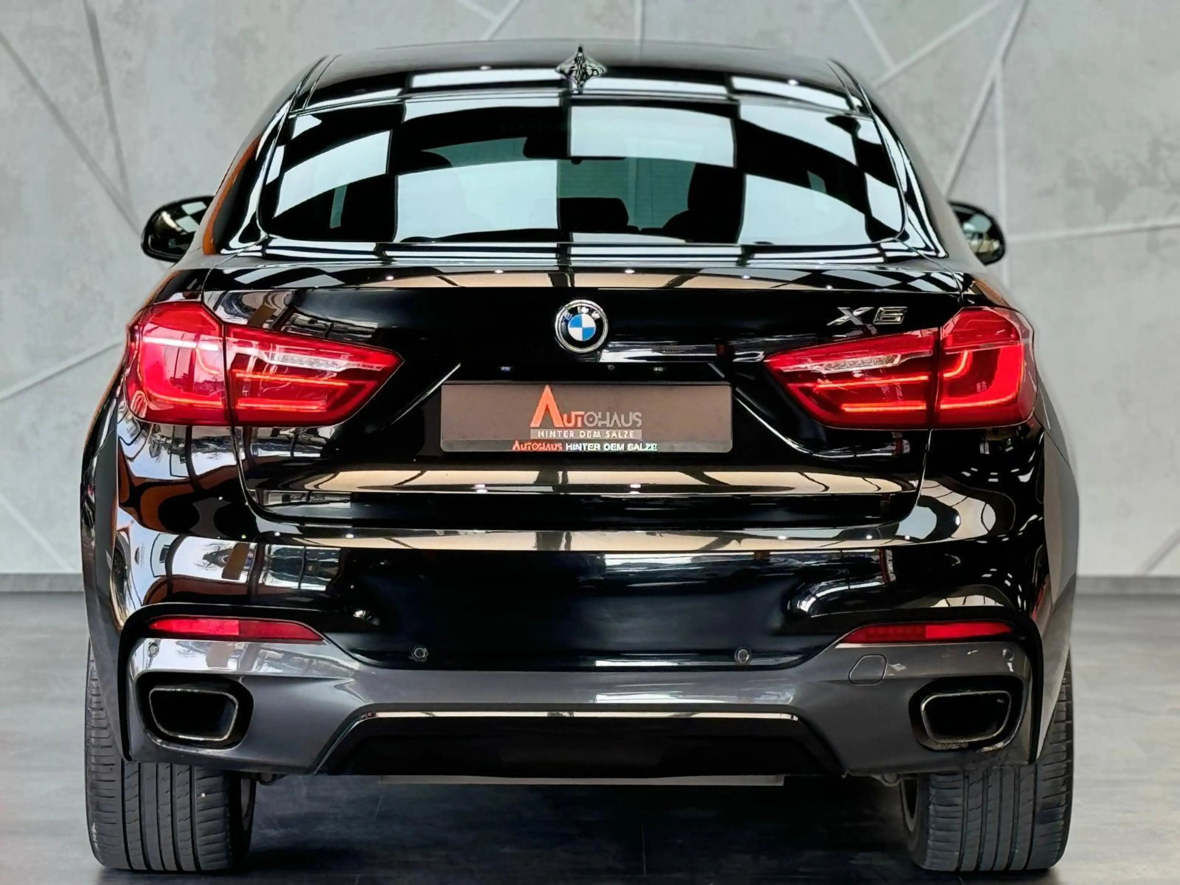 BMW X6 xDrive 30 d M-Paket|HUD|AHK|LED|VIRT|LM — photo 7
