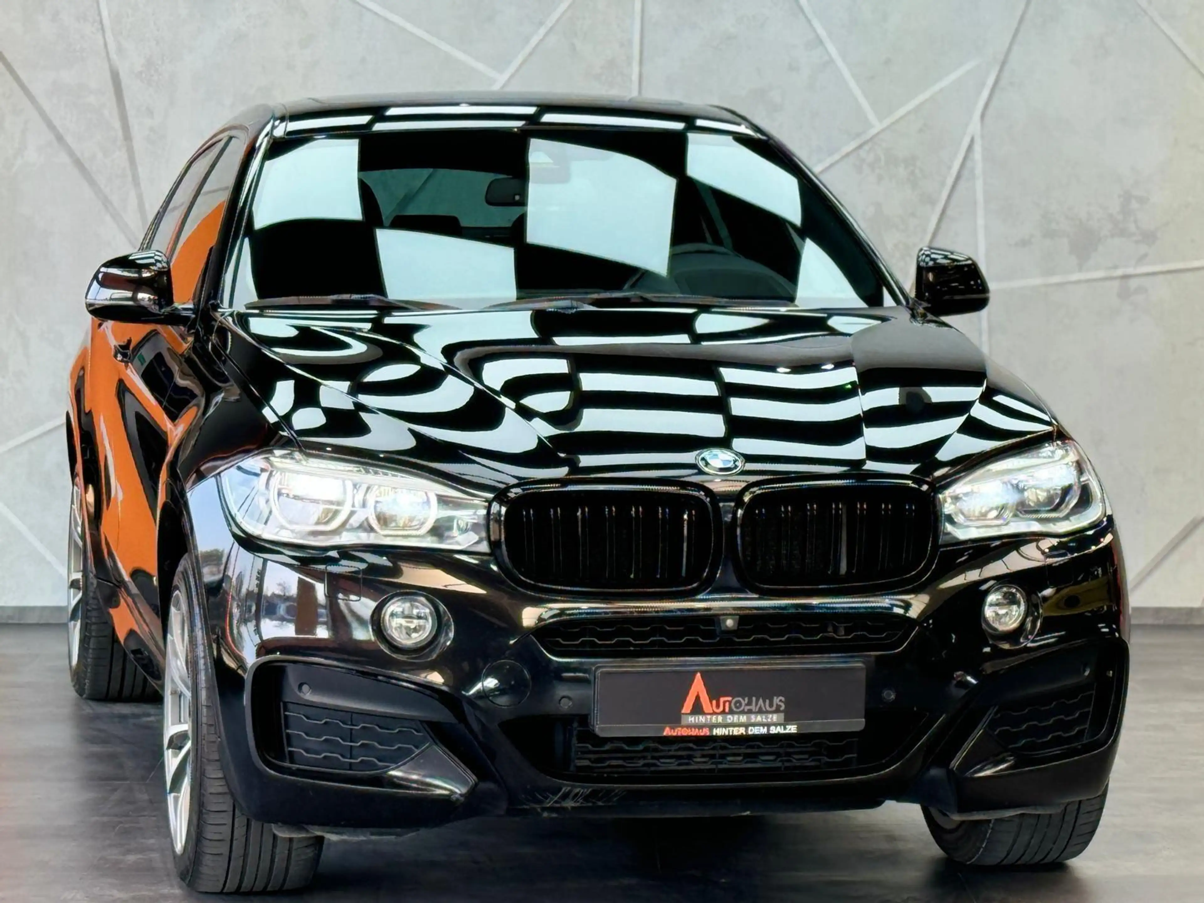 BMW X6 xDrive 30 d M-Paket|HUD|AHK|LED|VIRT|LM — photo 2