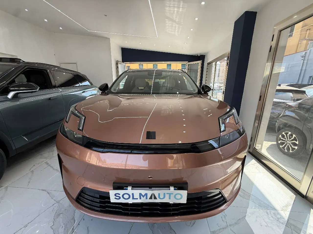 Lynk & Co 08 2025