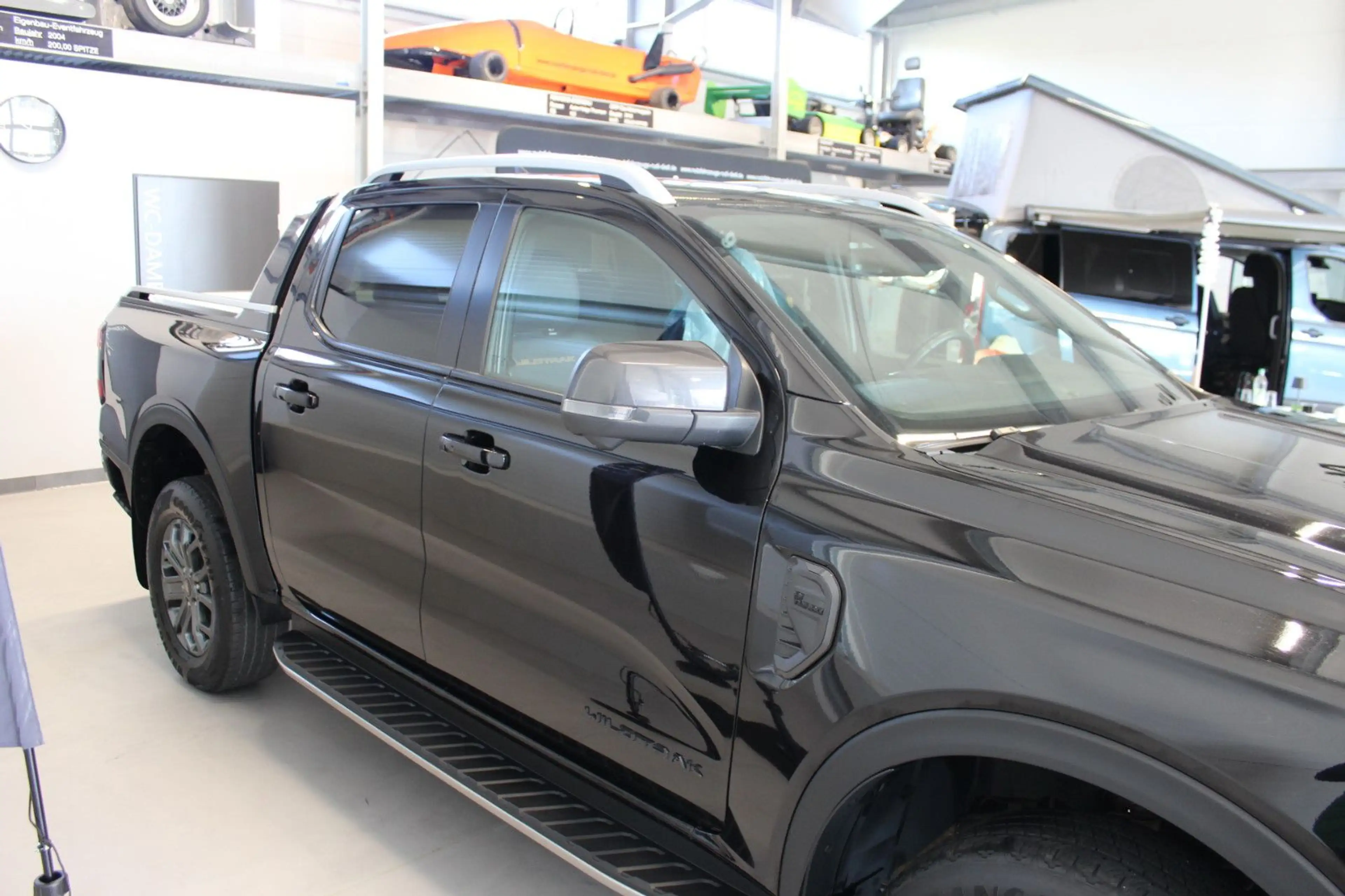 Ford Ranger Wildtrak DoKa *AHK*Leder*360°*Navi*LED — photo 14