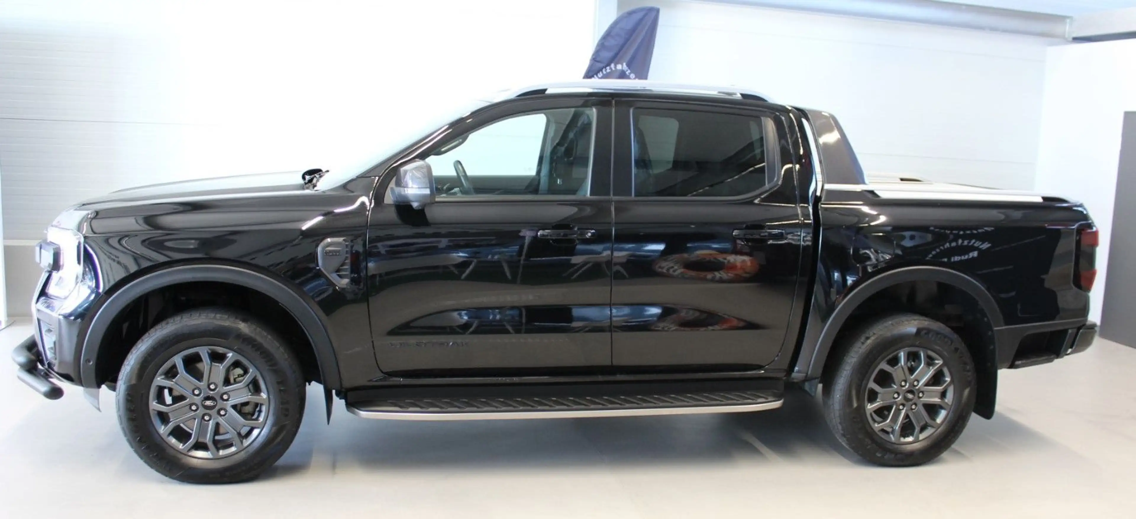 Ford Ranger Wildtrak DoKa *AHK*Leder*360°*Navi*LED — photo 2