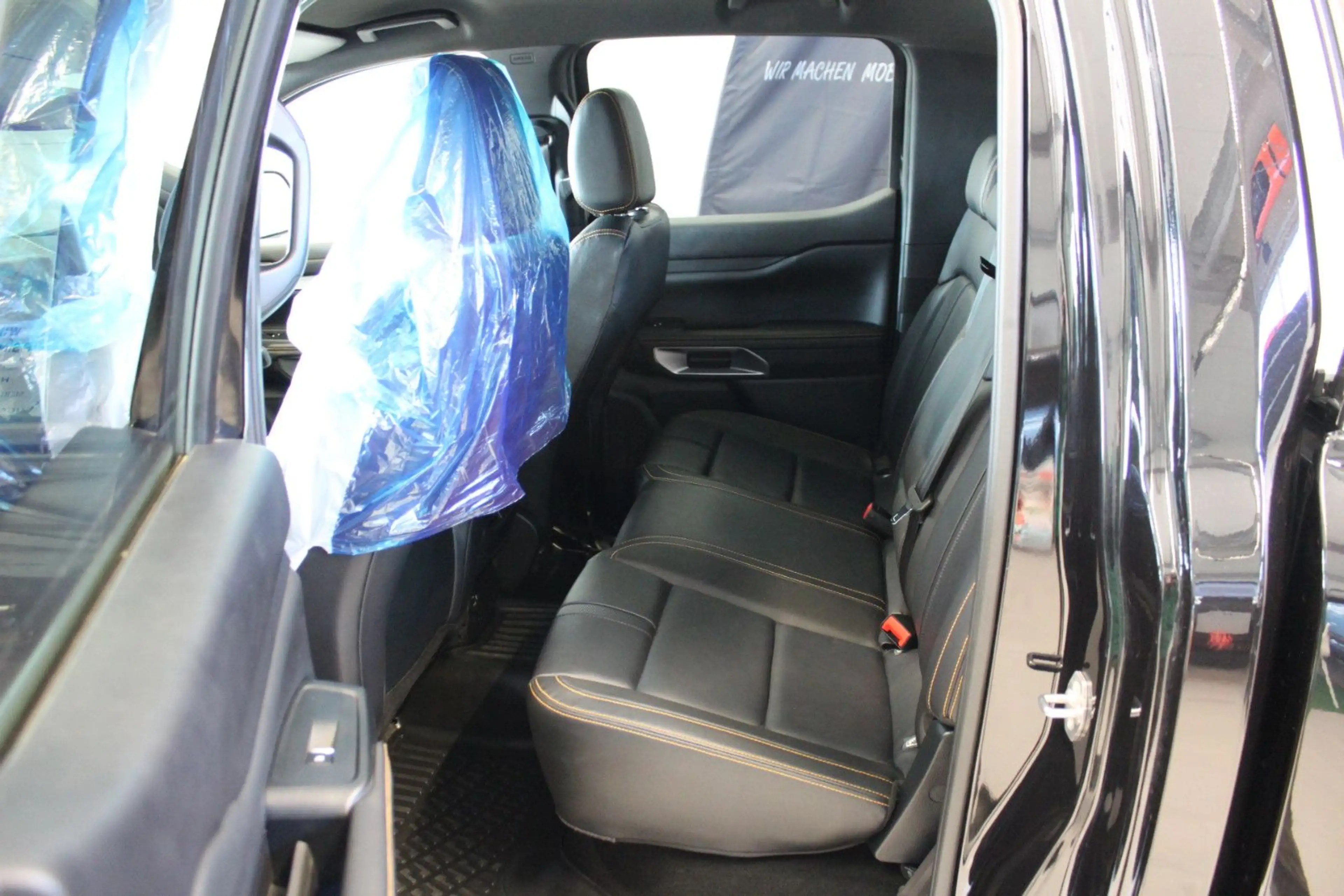 Ford Ranger Wildtrak DoKa *AHK*Leder*360°*Navi*LED — photo 10