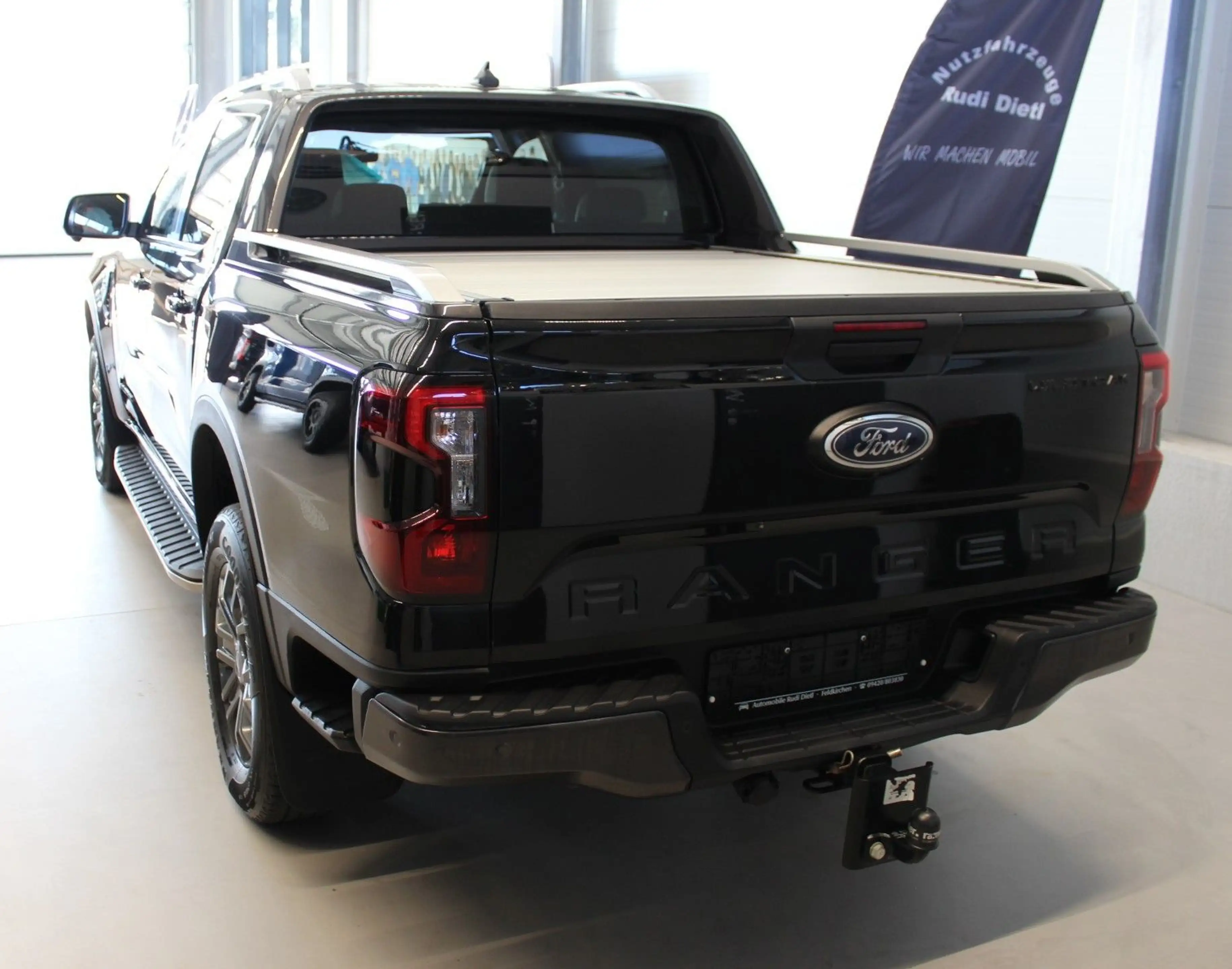 Ford Ranger Wildtrak DoKa *AHK*Leder*360°*Navi*LED — photo 11