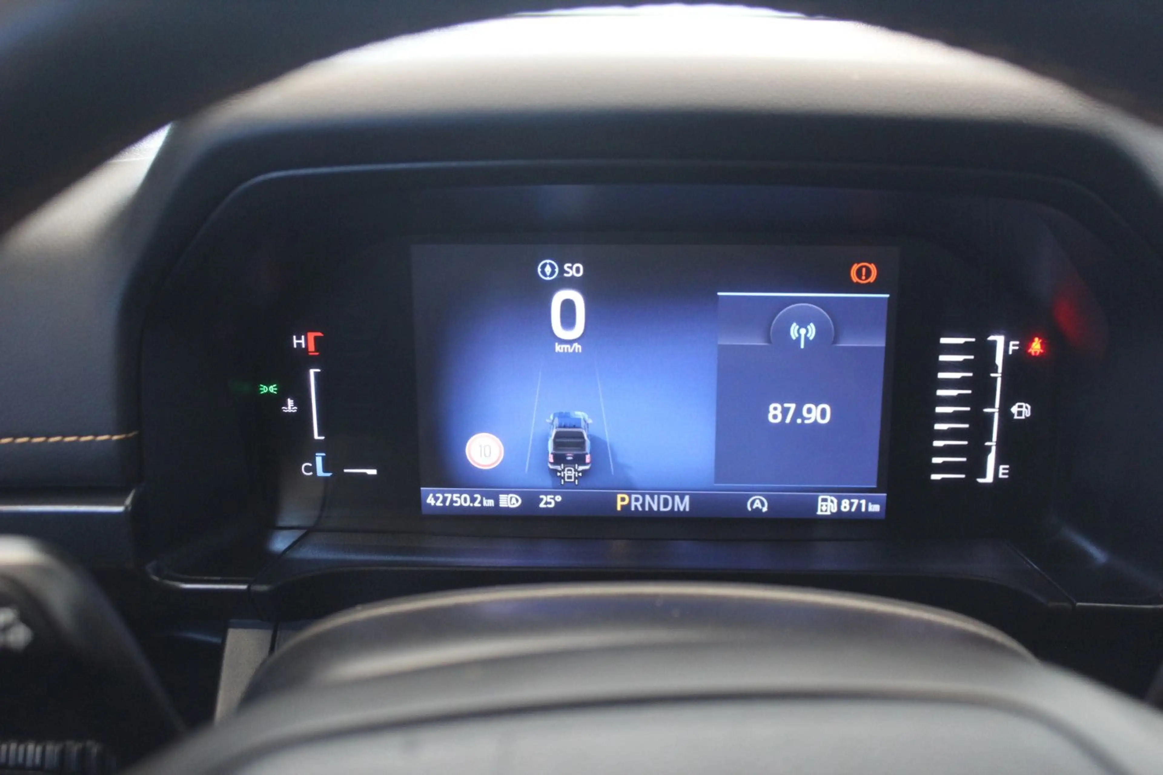 Ford Ranger Wildtrak DoKa *AHK*Leder*360°*Navi*LED — photo 6