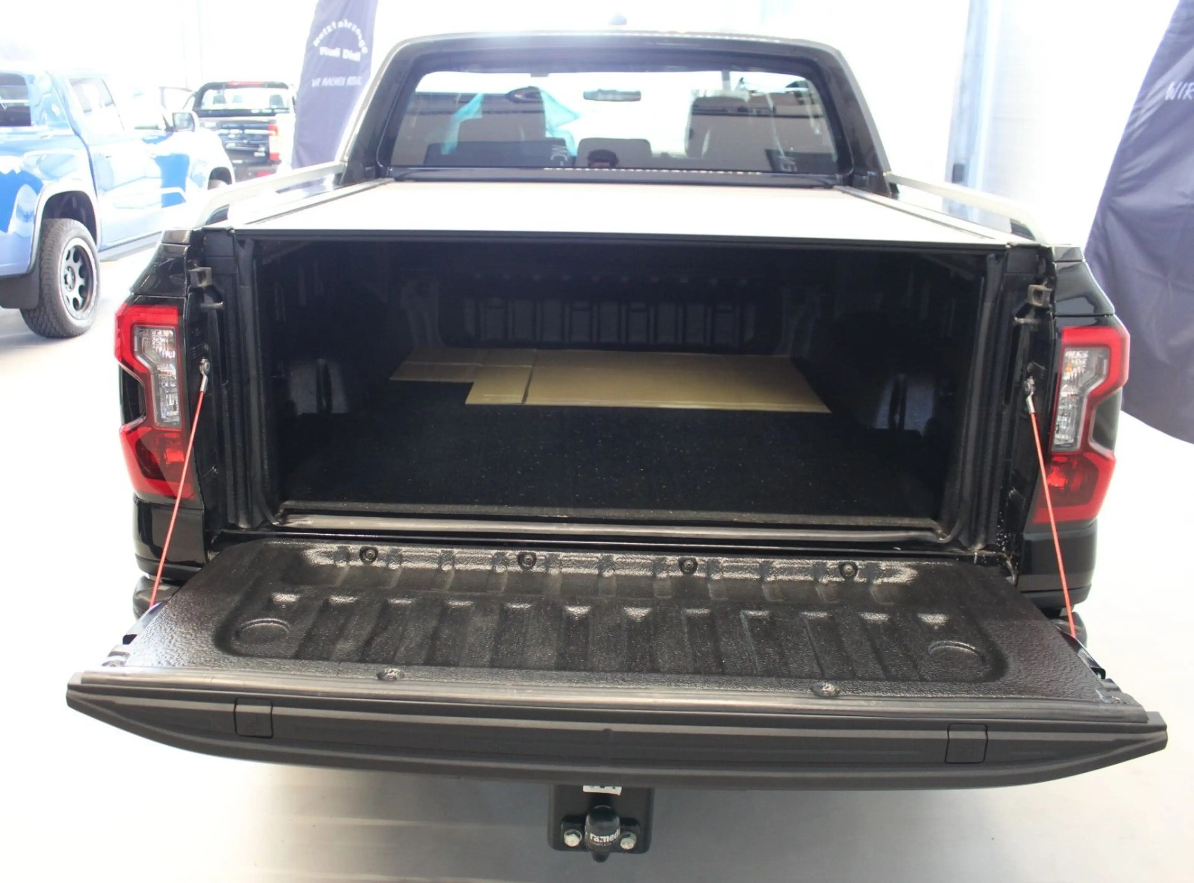 Ford Ranger Wildtrak DoKa *AHK*Leder*360°*Navi*LED — photo 12