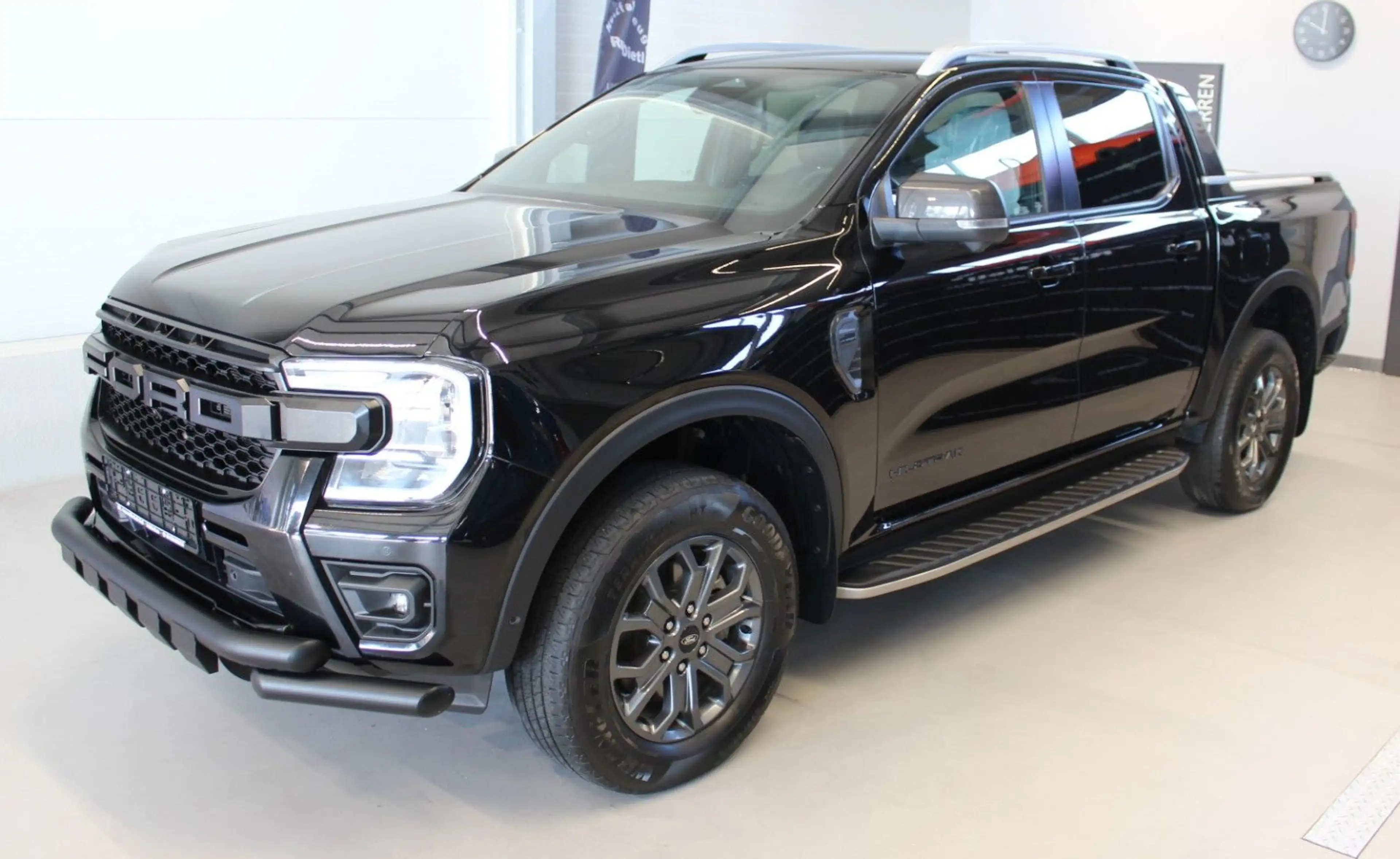 Ford Ranger Wildtrak DoKa *AHK*Leder*360°*Navi*LED