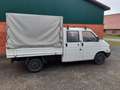 Volkswagen T4 Doka 1,9 TD - scheckheftgepflegt Blanc - thumbnail 14