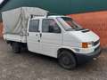 Volkswagen T4 Doka 1,9 TD - scheckheftgepflegt Blanc - thumbnail 1