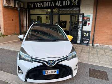 Yaris 5p 1.5h Style
