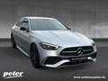 Mercedes-Benz C 220 d AMG/Night/LED/Schiebedach/Kamera/DAB/ Silber - thumbnail 5