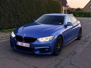 Gran Coupé 420iAS