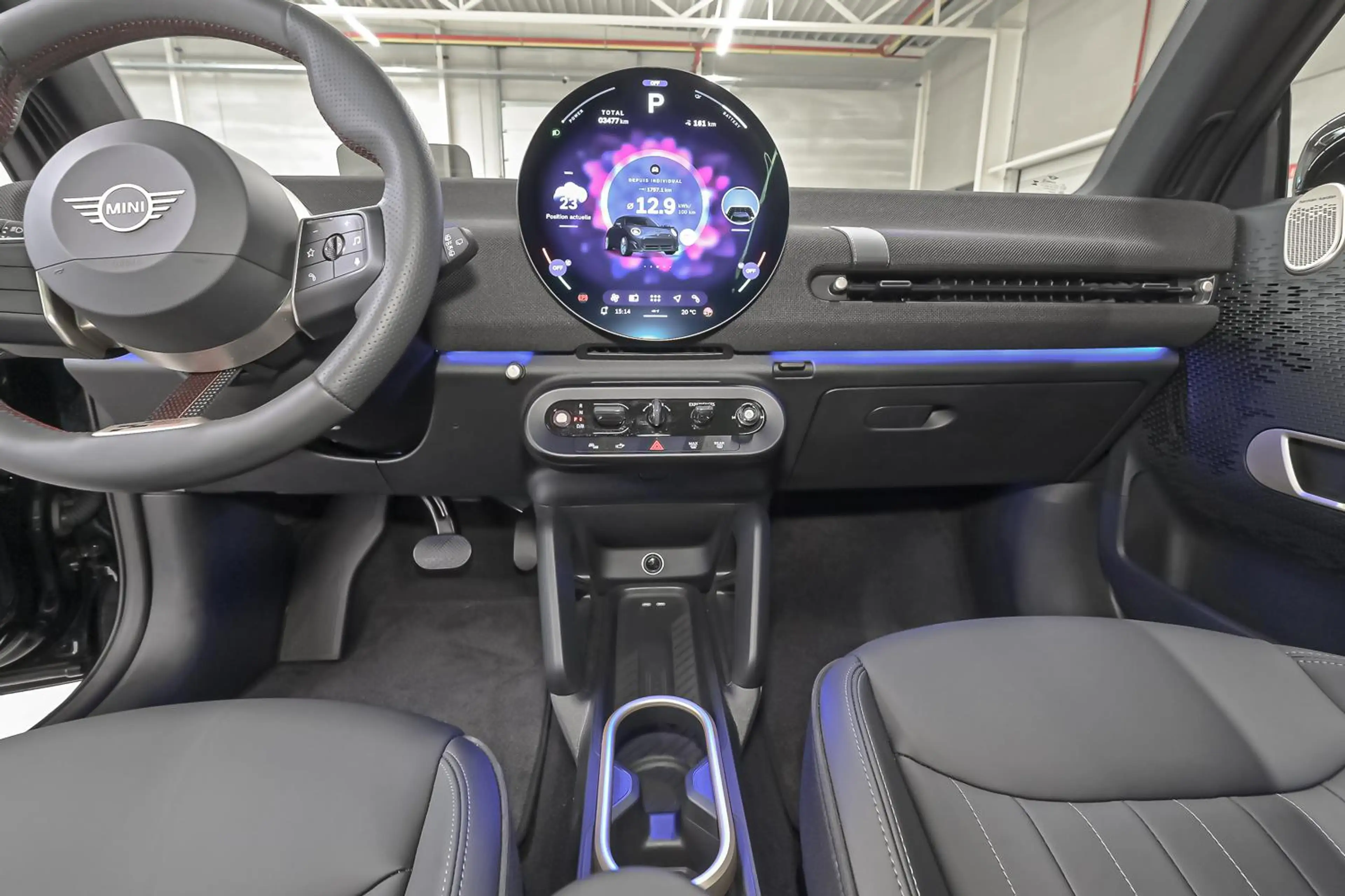 MINI Cooper SE 2ans/jaar garantie — photo 8