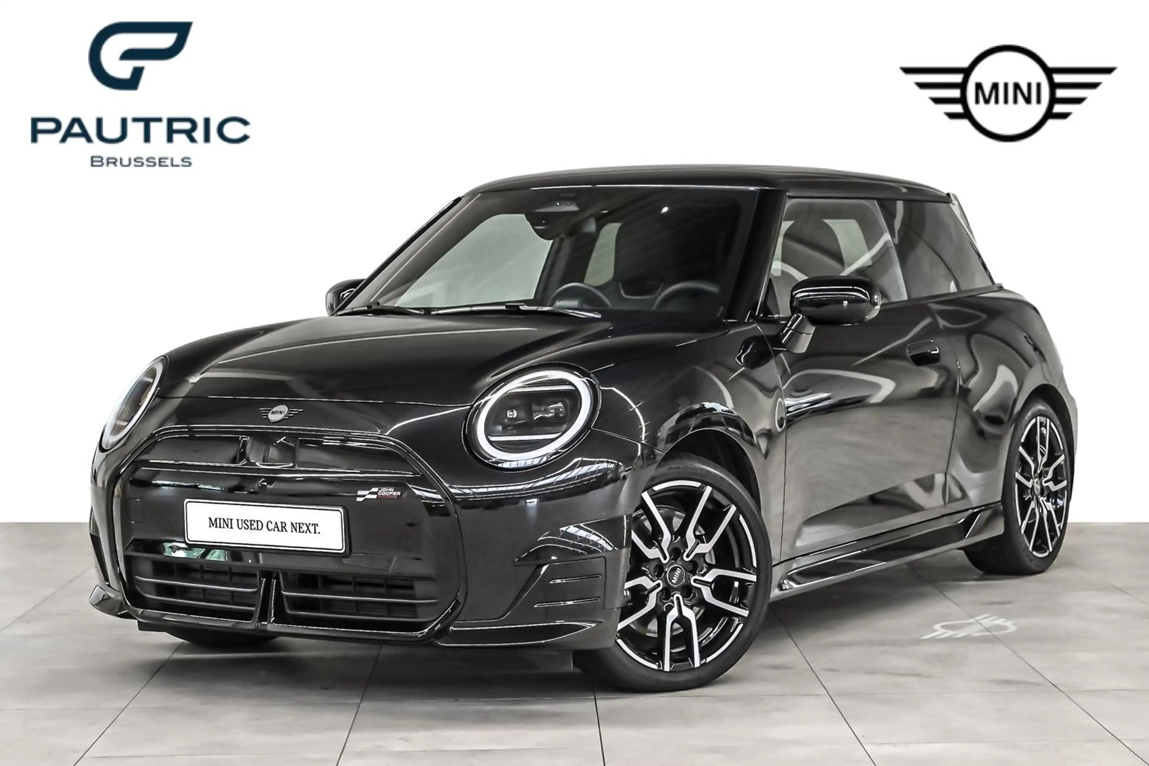 MINI Cooper SE 2ans/jaar garantie