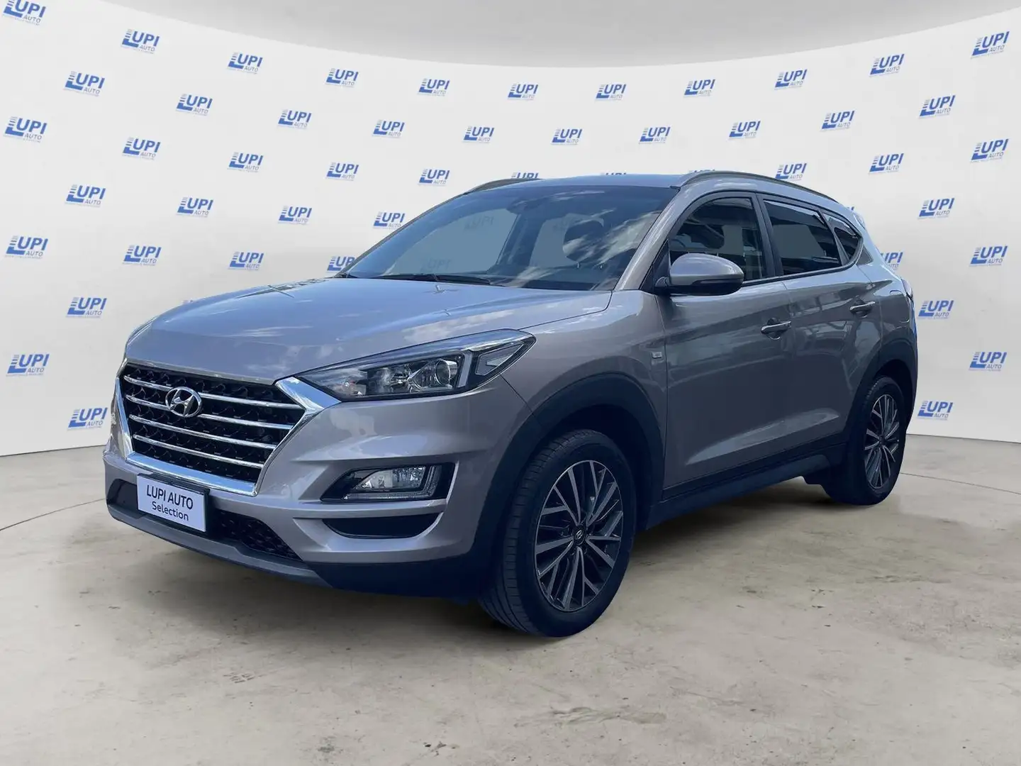 Hyundai TUCSON 1.6 crdi 48V Xprime 2wd 136cv Bronzo - 1
