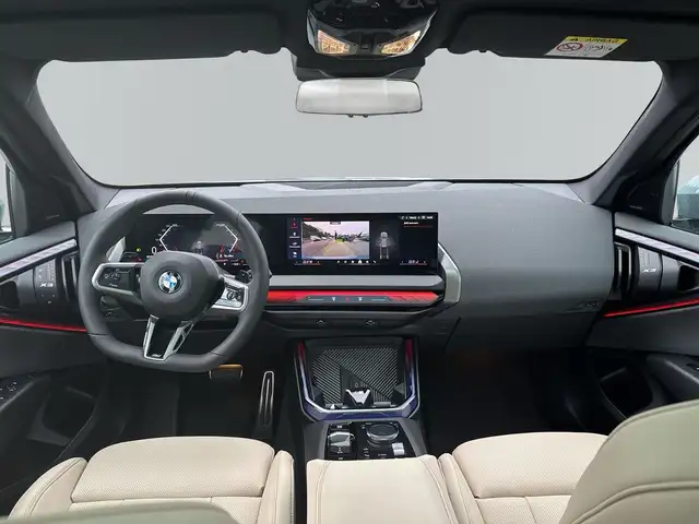 BMW X3 view 7