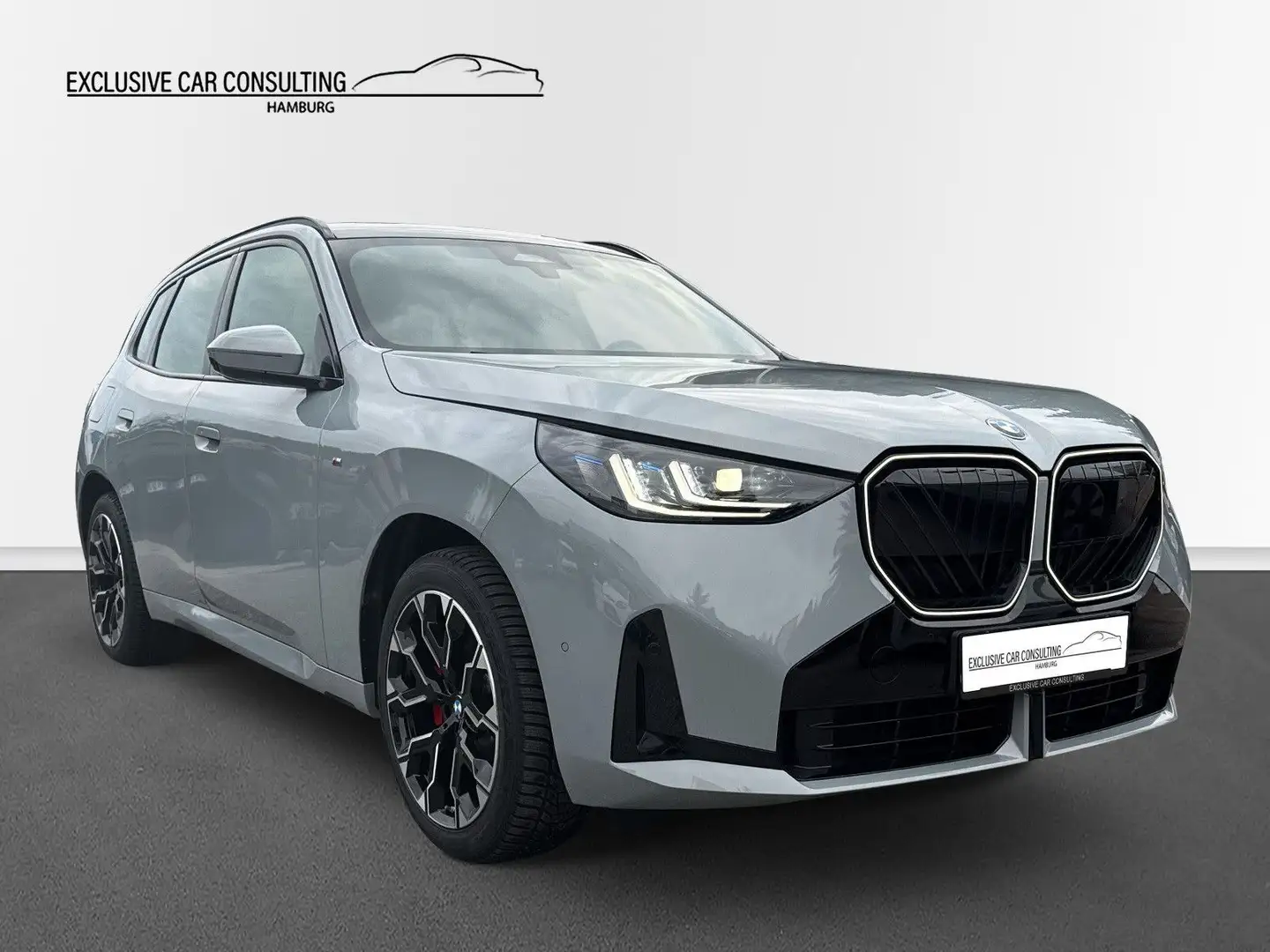 BMW X3 20i xDrive M SPORT PRO *MY25 *Pano *Sitzbelüf Grigio - 1