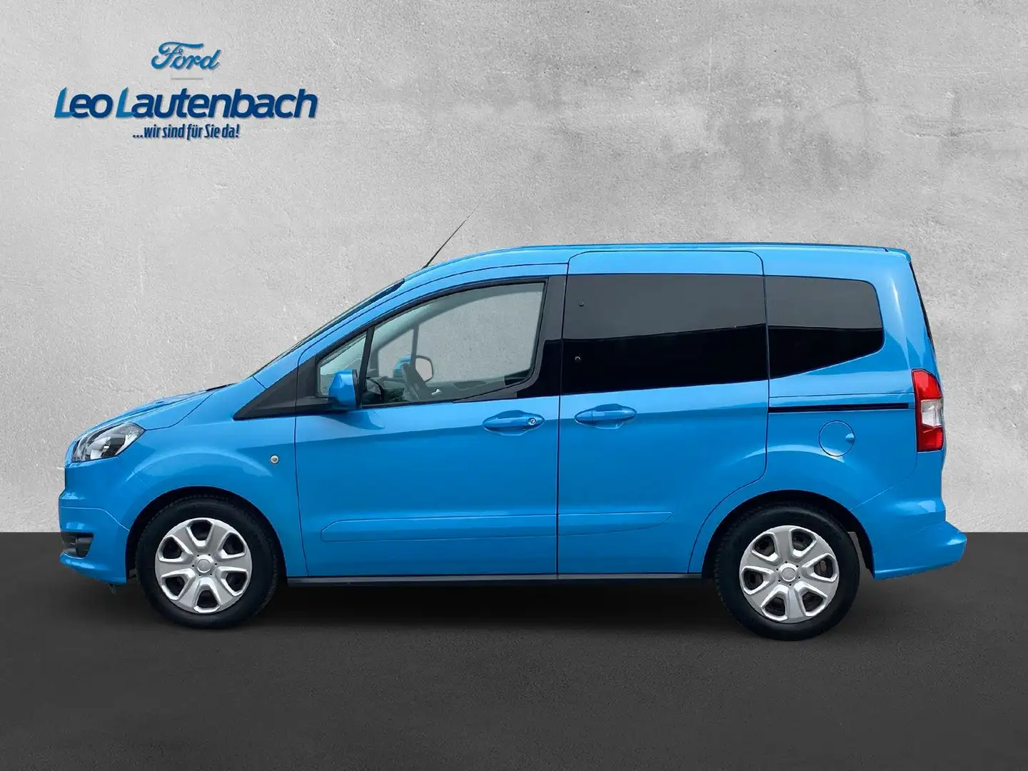Ford Tourneo Courier Trend - 2