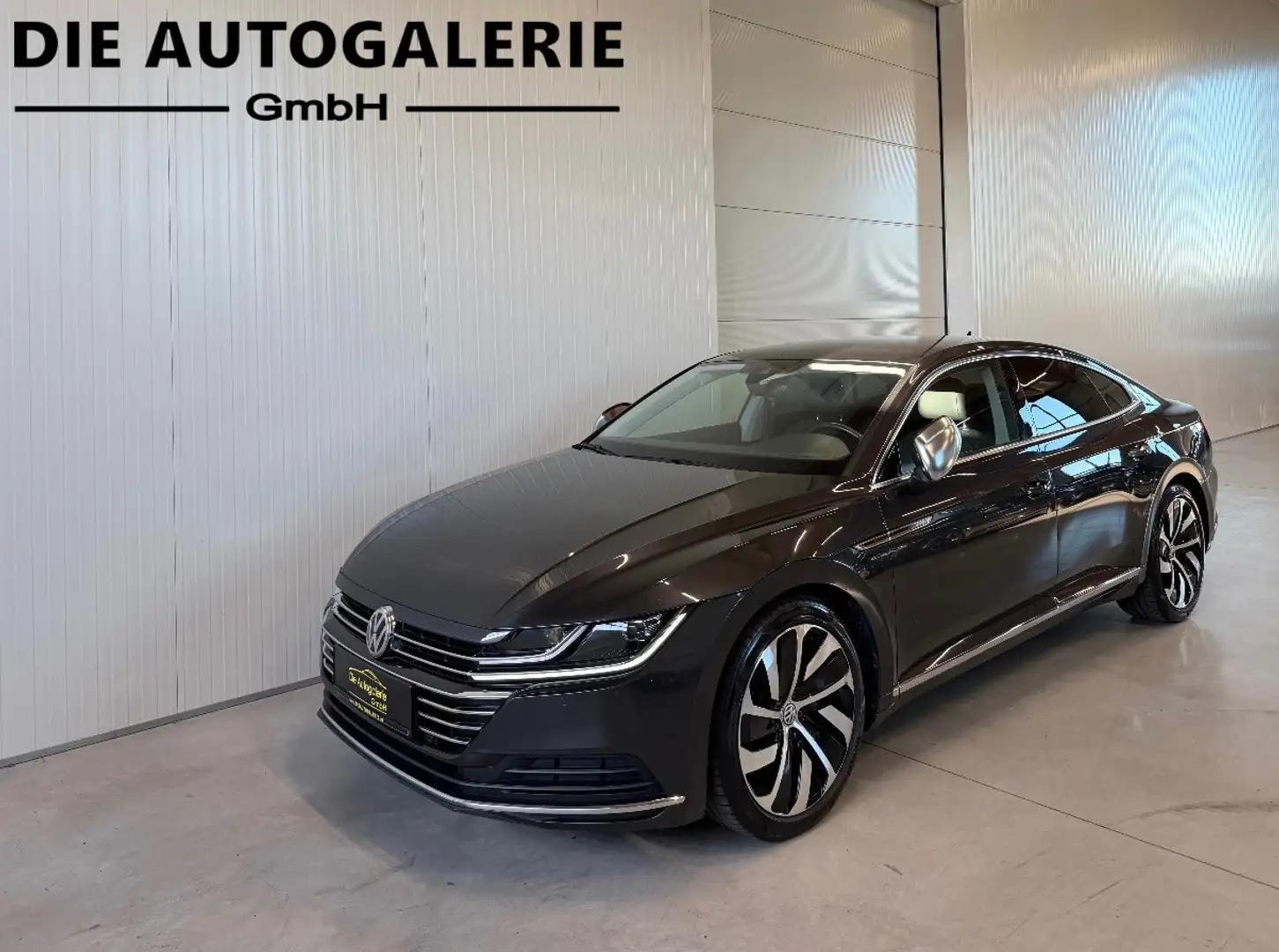 Volkswagen Arteon Elegance *4MOTION*LED*DSG*AHK.* Grau - 1