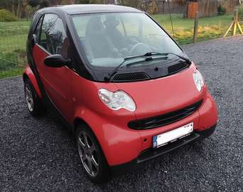 Coupé 0.7 Turbo Pure Softouch