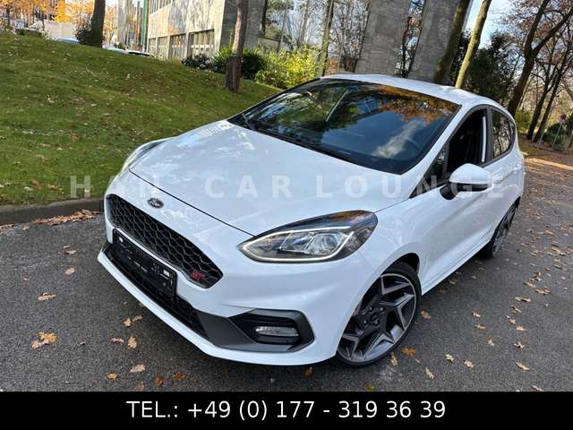 Ford Fiesta ST*ASSISTENTSYSTEME*TEMPOMAT*ALCANTARA*