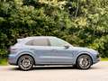 Porsche Cayenne Turbo Aut. *PANO*AHK*BOSE*SPUR*360* Blau - thumbnail 3