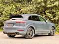Porsche Cayenne Turbo Aut. *PANO*AHK*BOSE*SPUR*360* Blau - thumbnail 2
